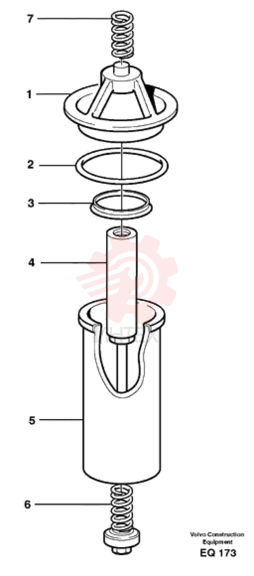 Filter insert