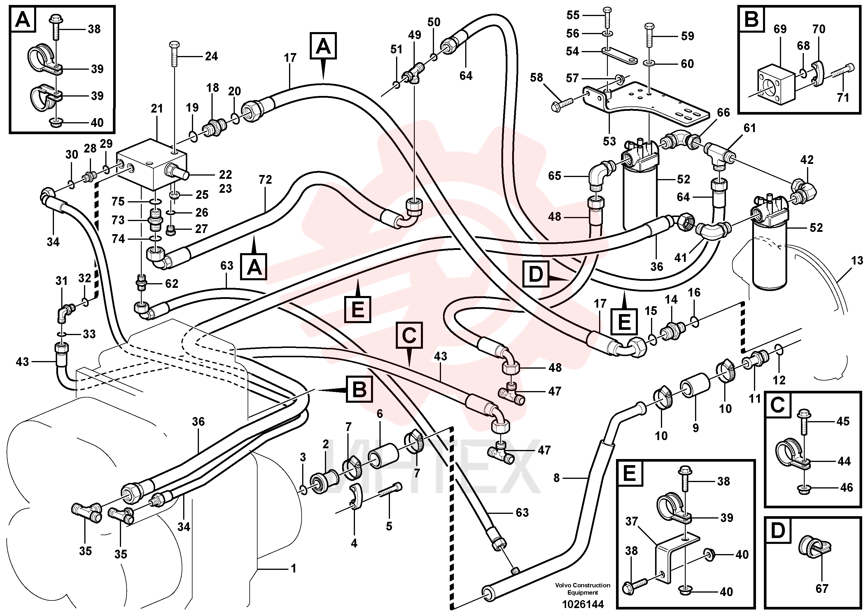 Hose assembly