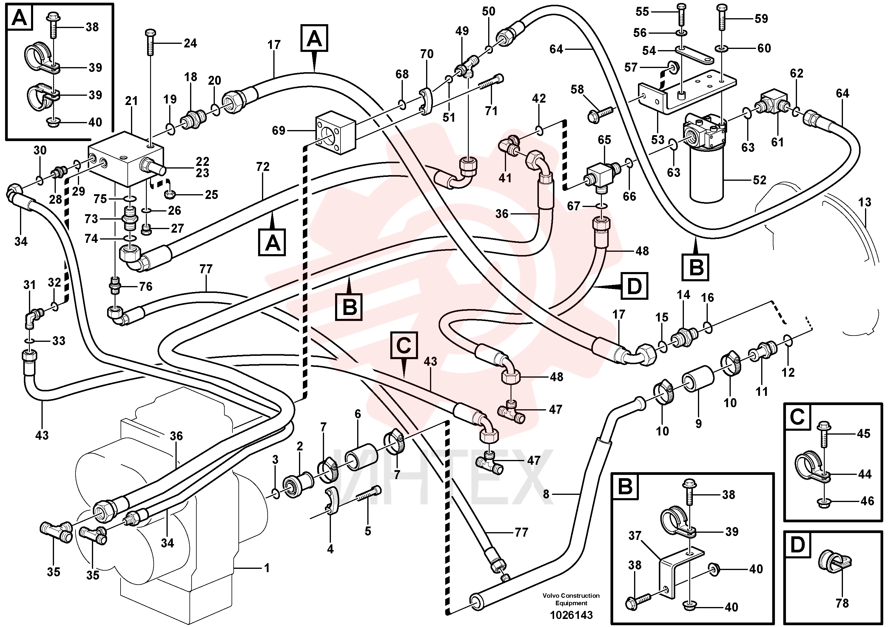Hose assembly