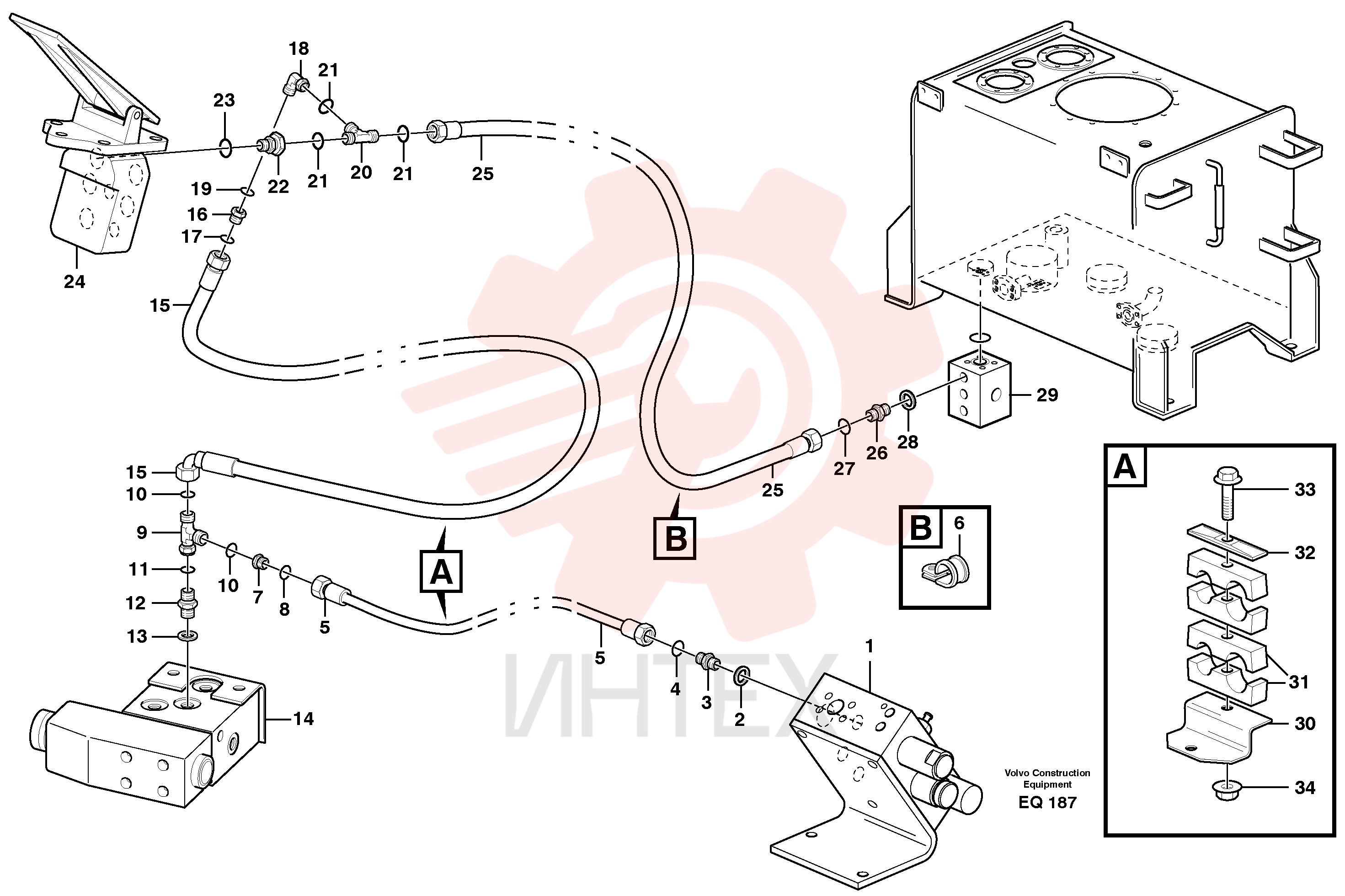 Hose assembly