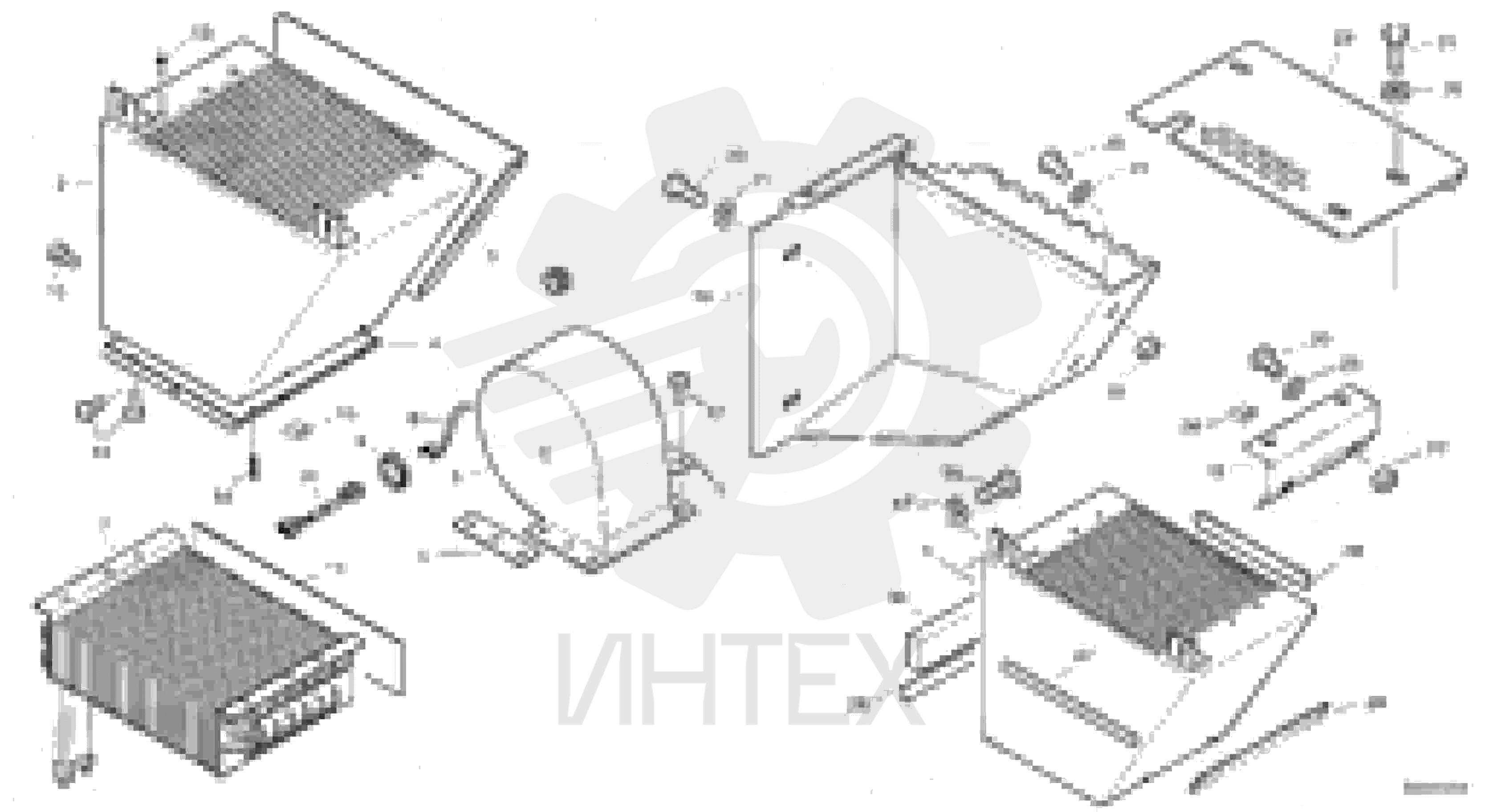 Condenser ZM2808380