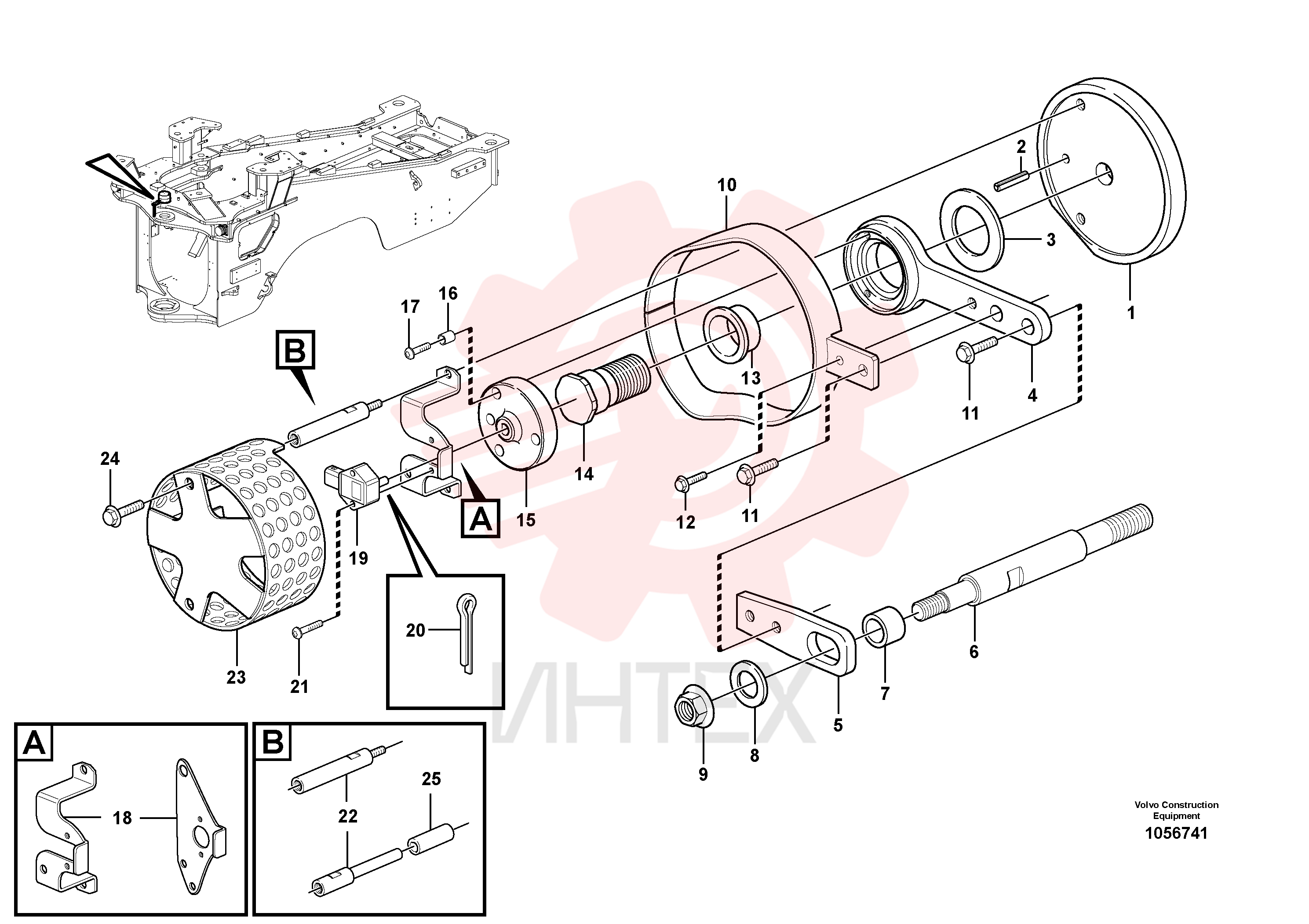 Base plate