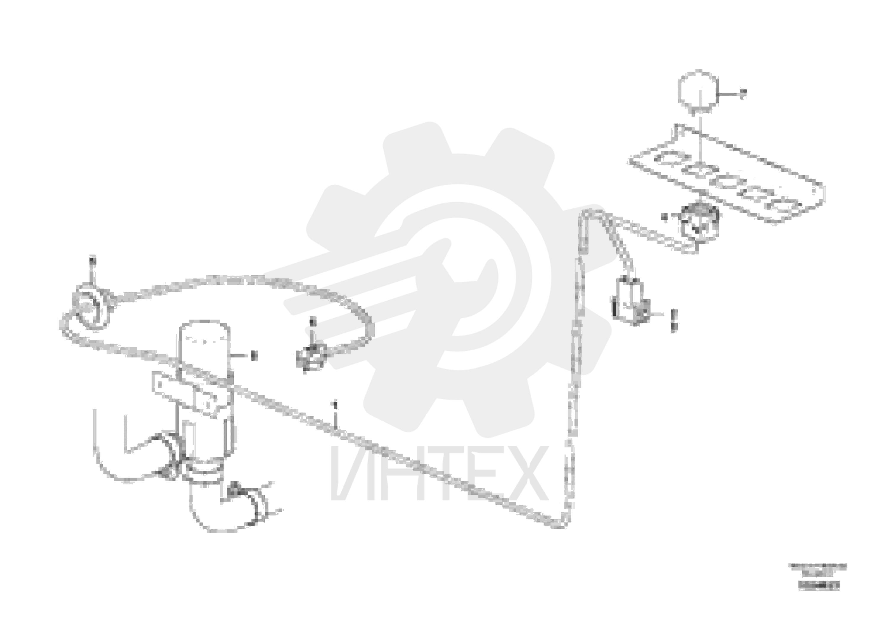 Cable harness