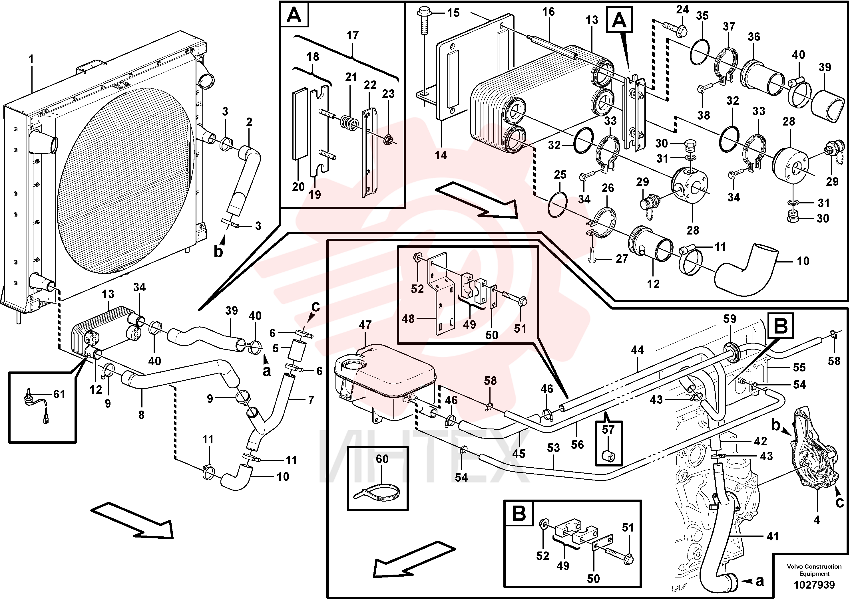 Radiator hose