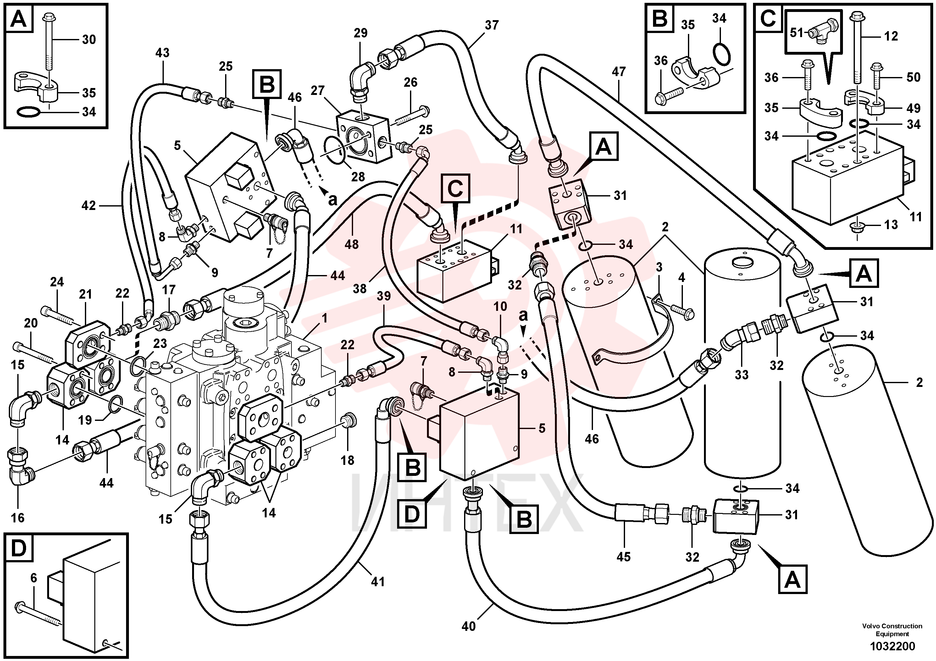 Sealing Kit