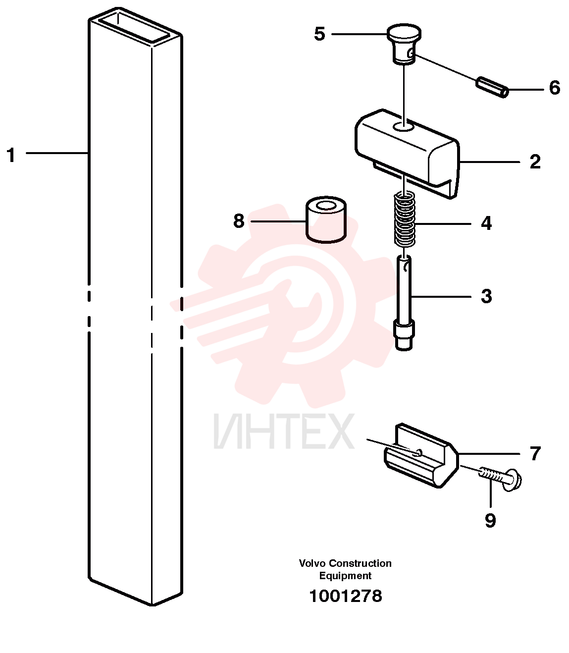 Square Tube
