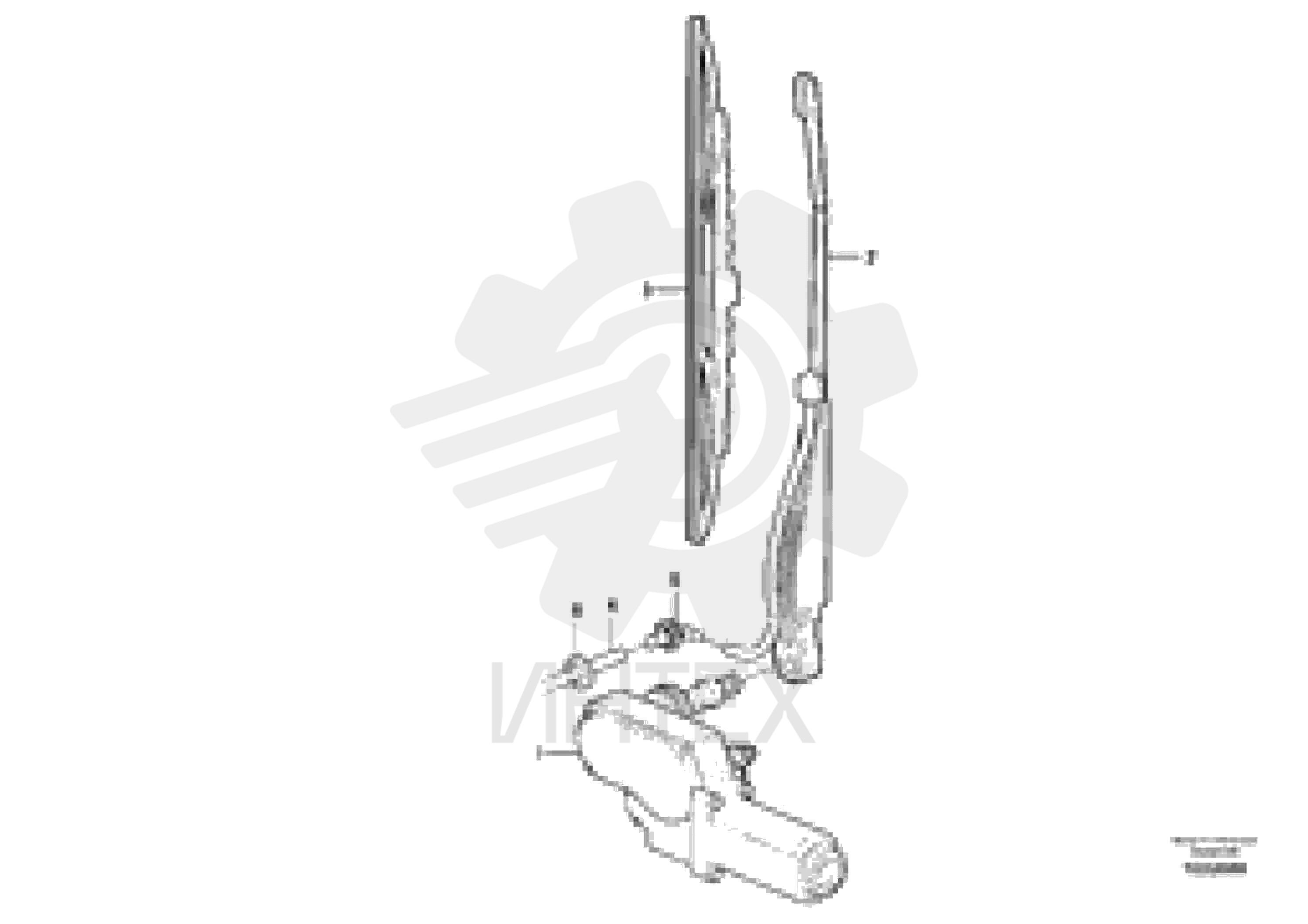 Wiper motor