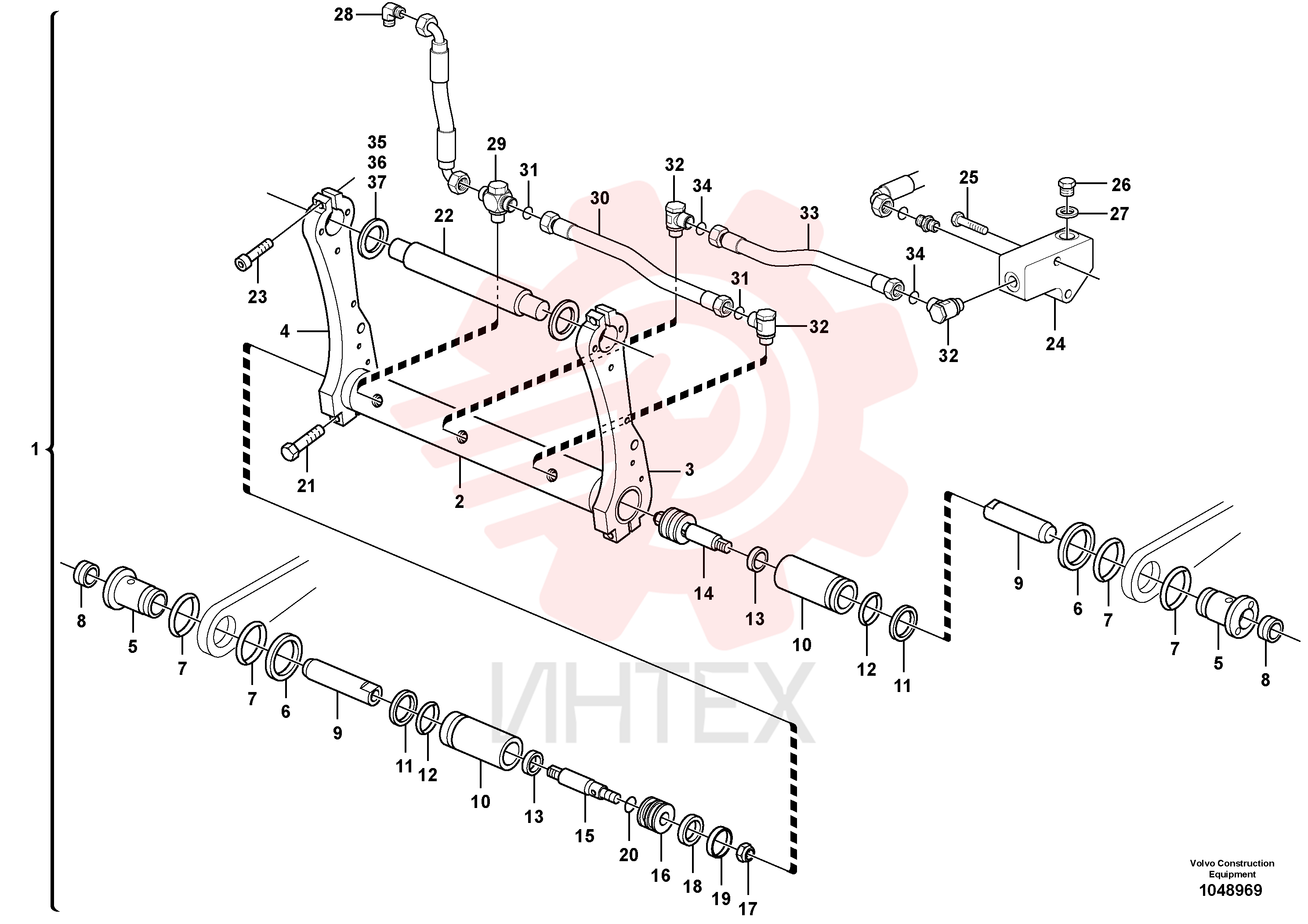 Attachment bracket