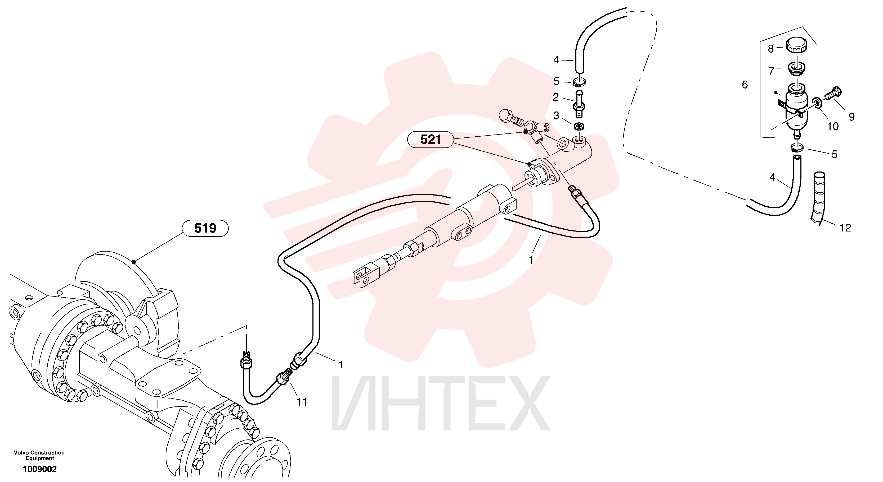 Brake hose