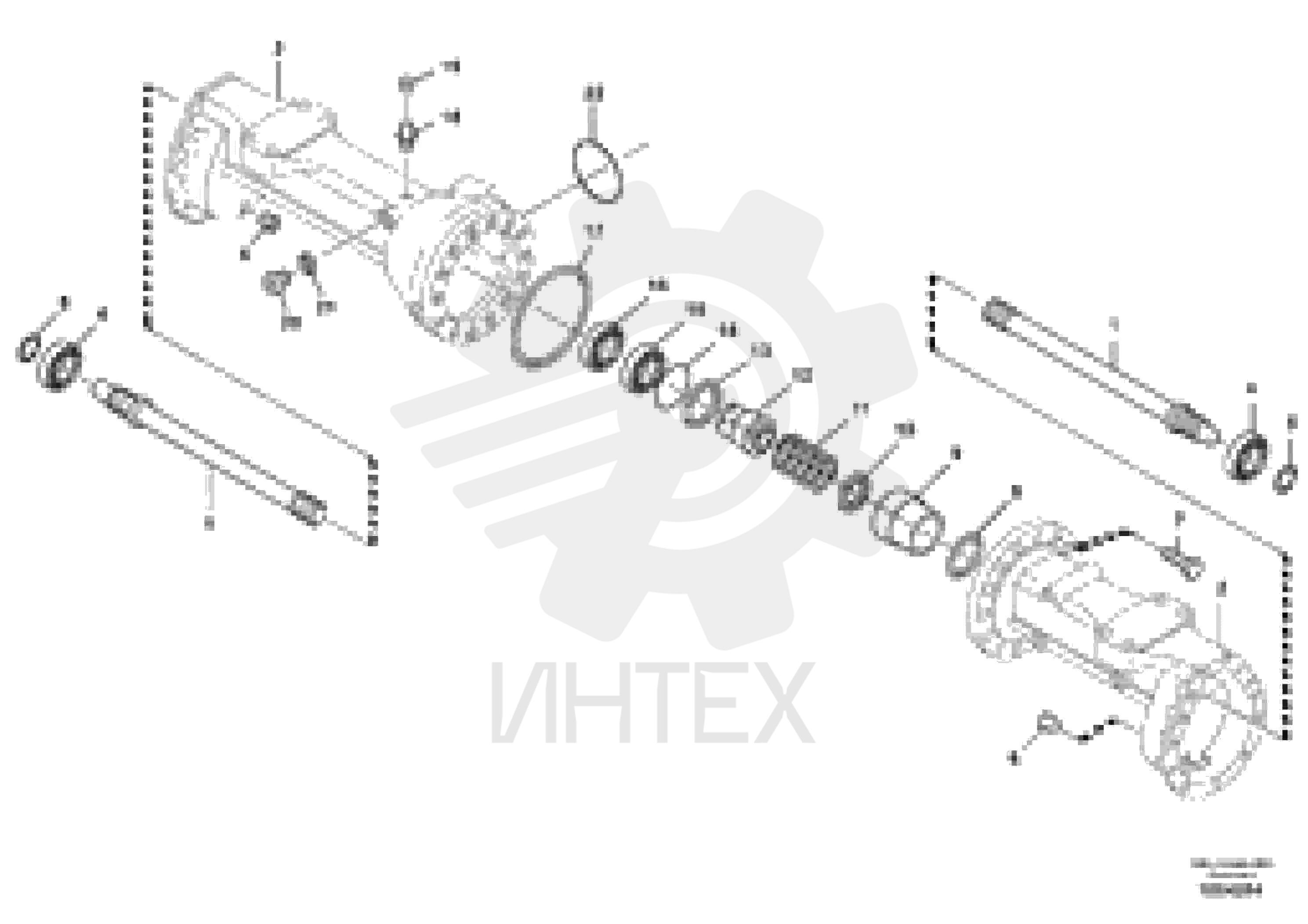 Полуось VOE 15163564 (2)
