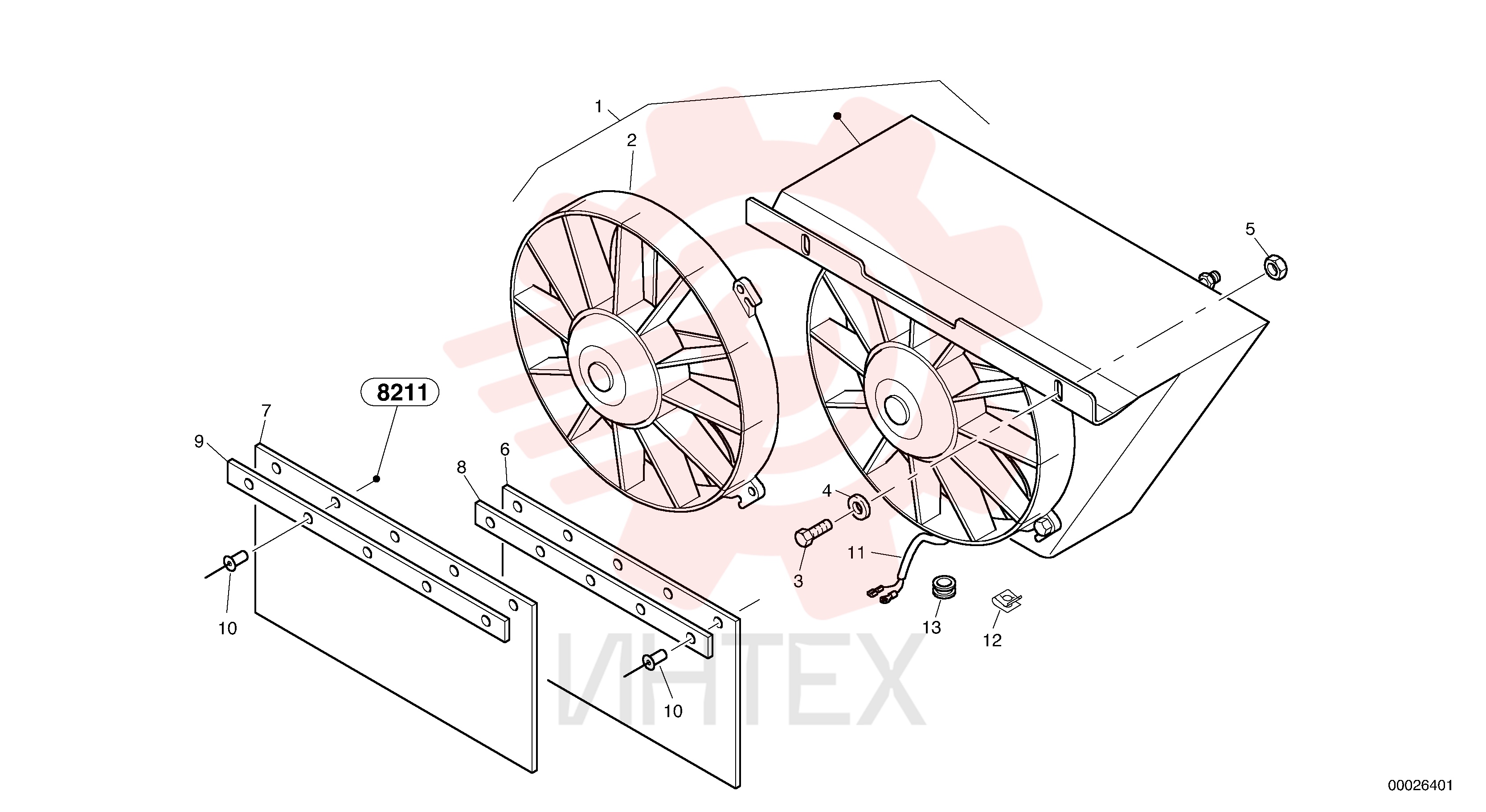 Condenser, cpl