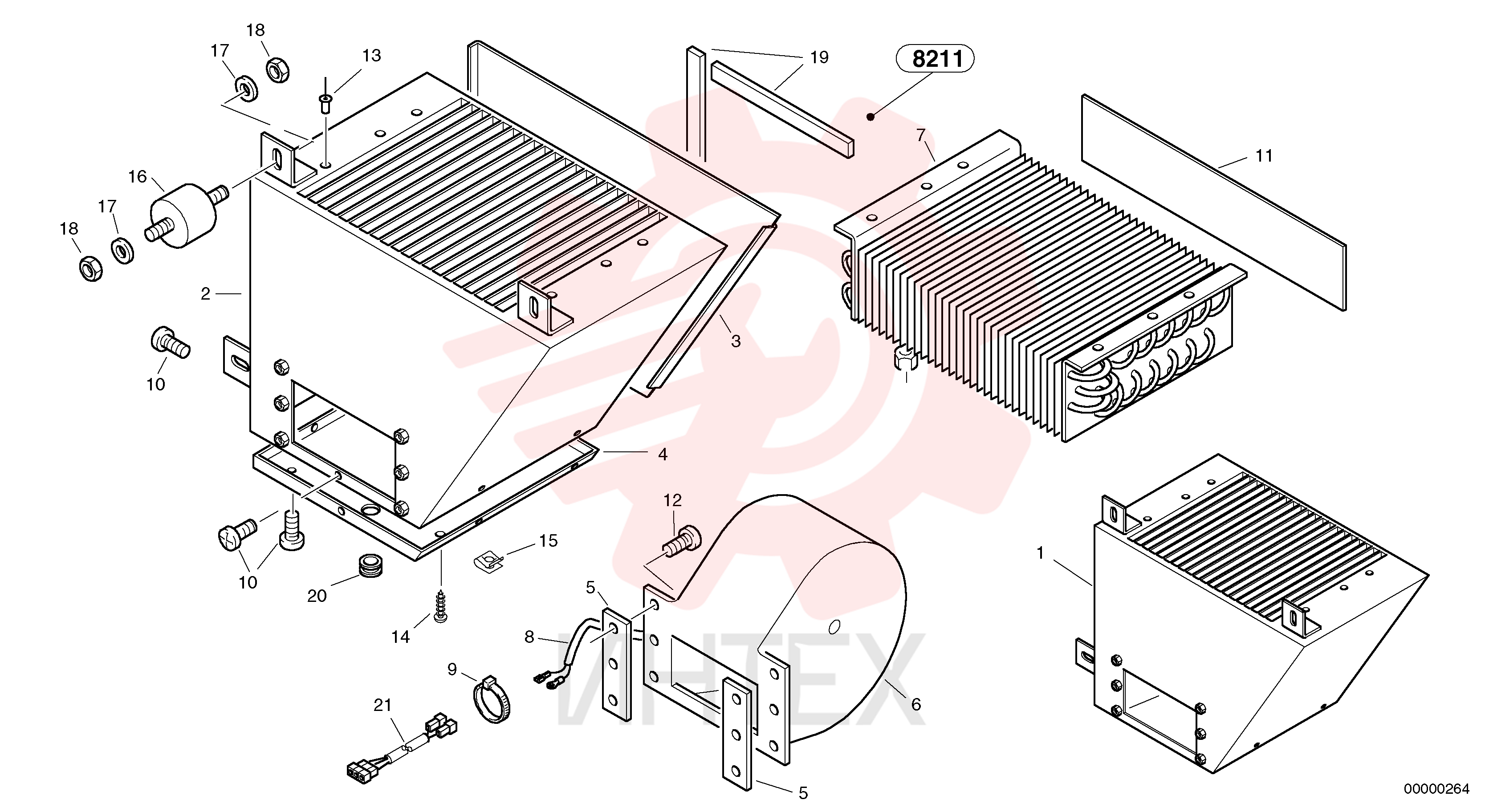 Condenser