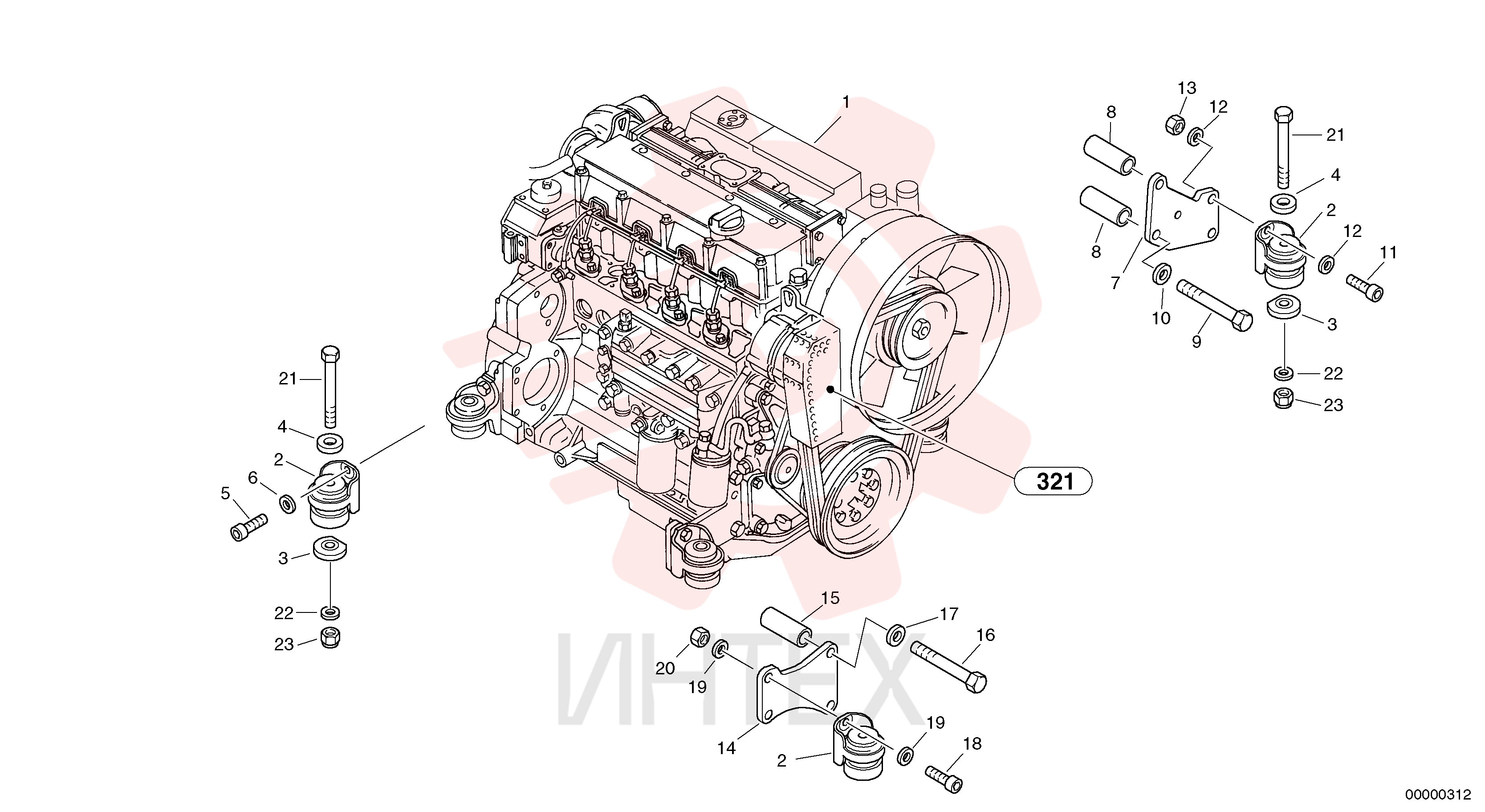 Engine, cpl