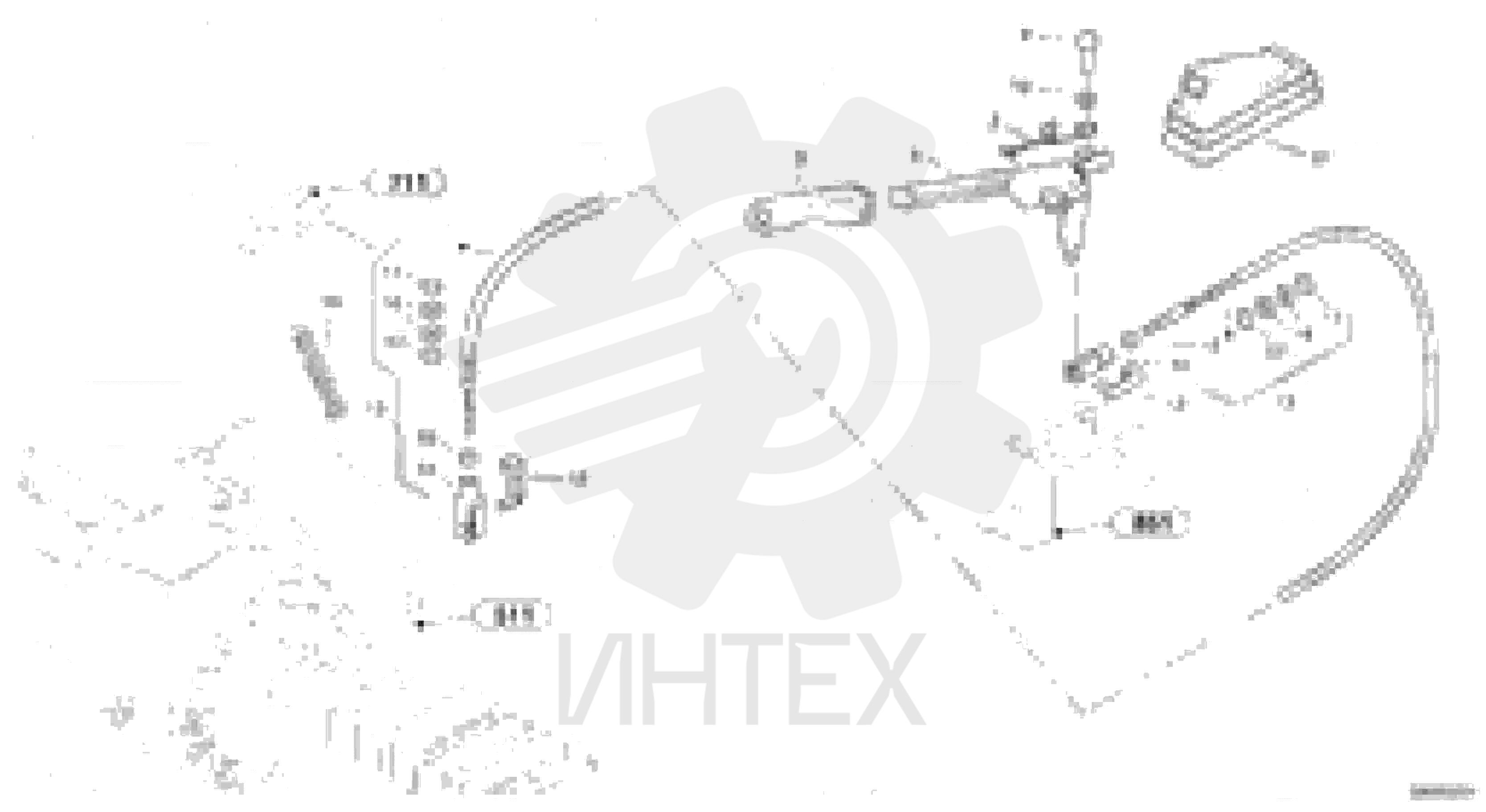 Handbrake lever