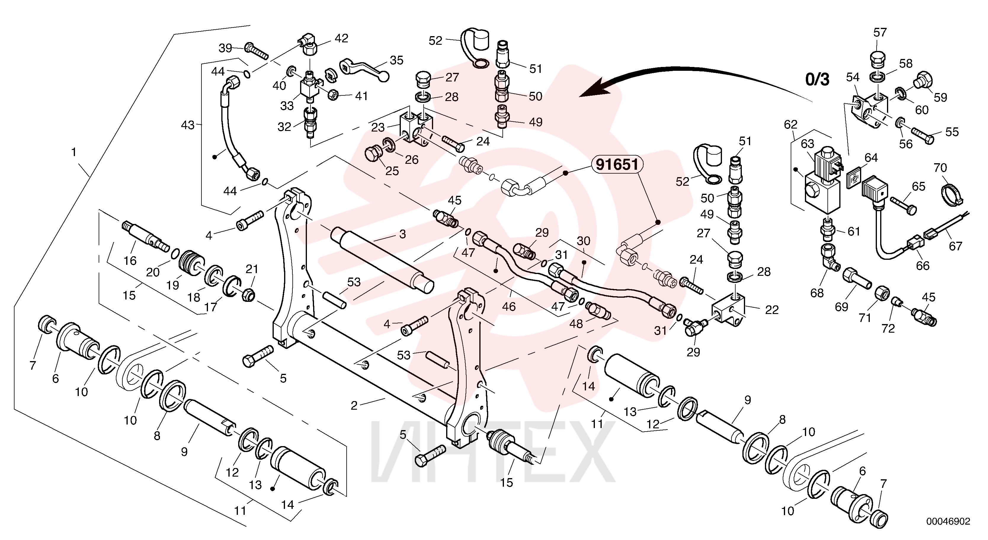 Attachment bracket