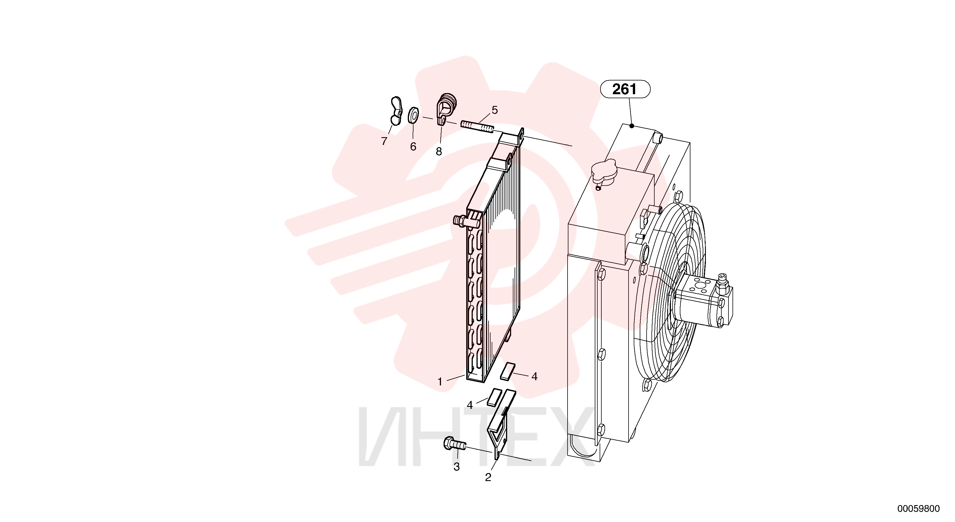 Condenser, cpl