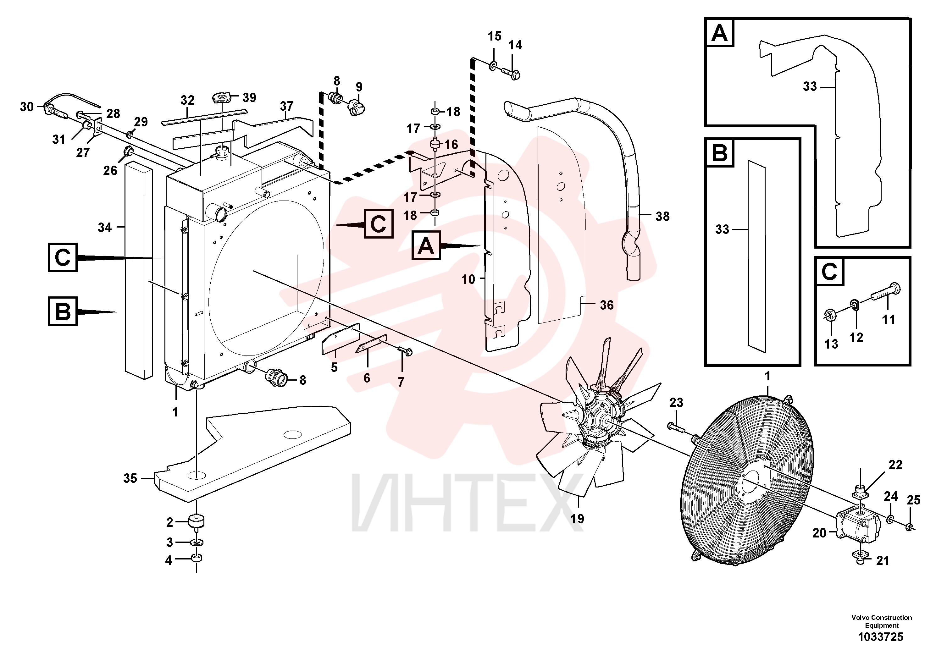Cooling unit