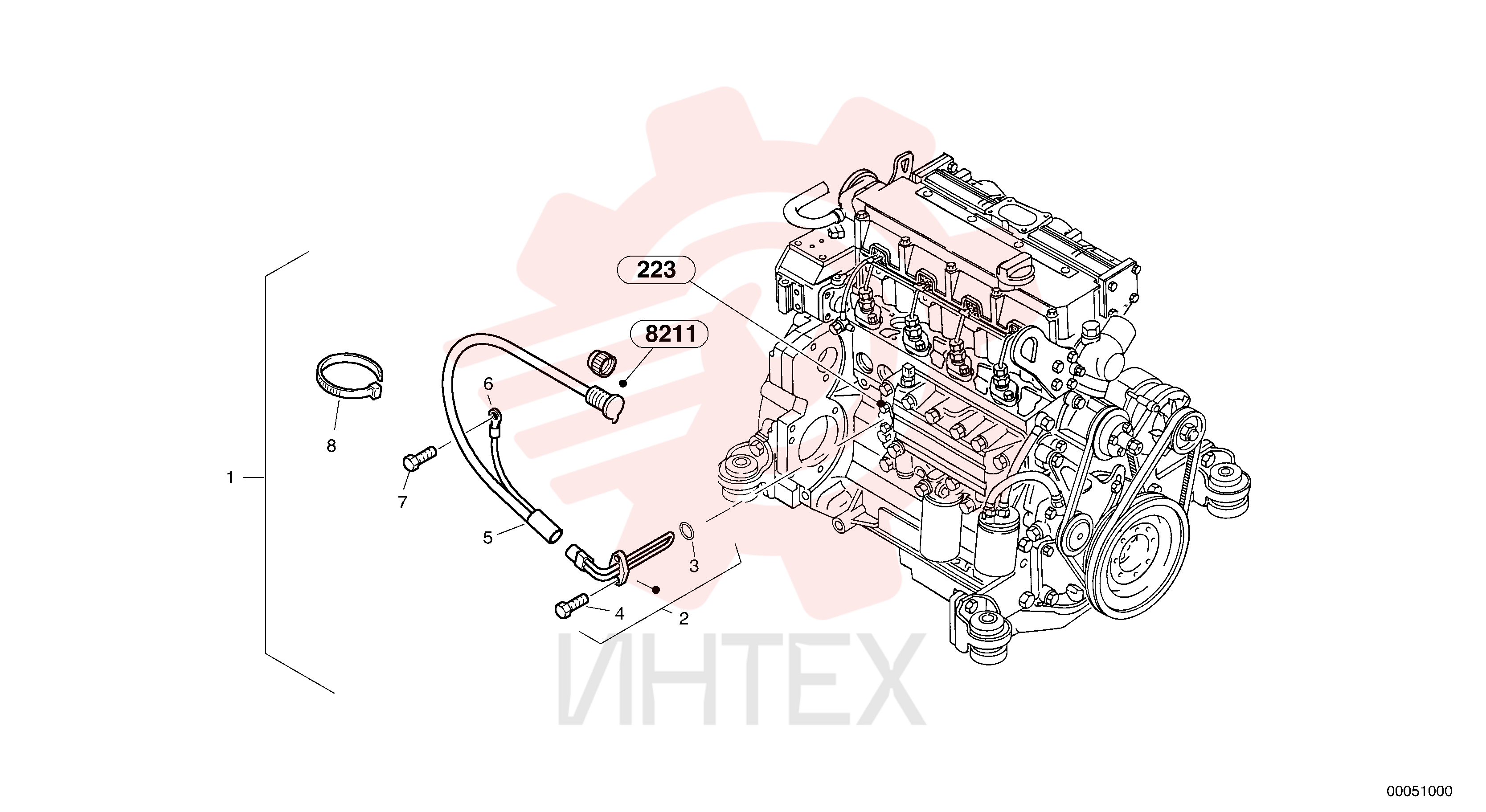 Engine heater
