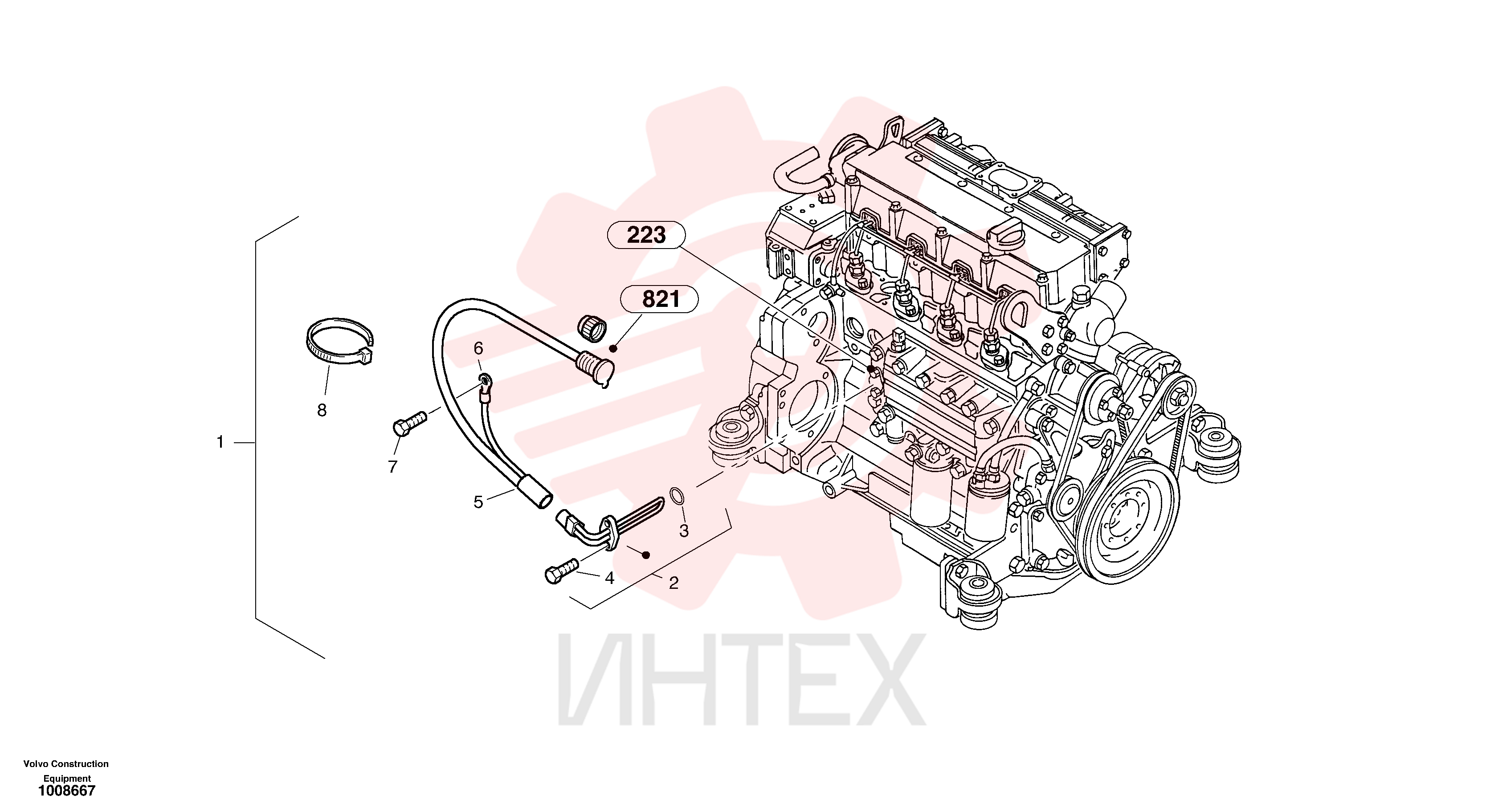 Engine heater