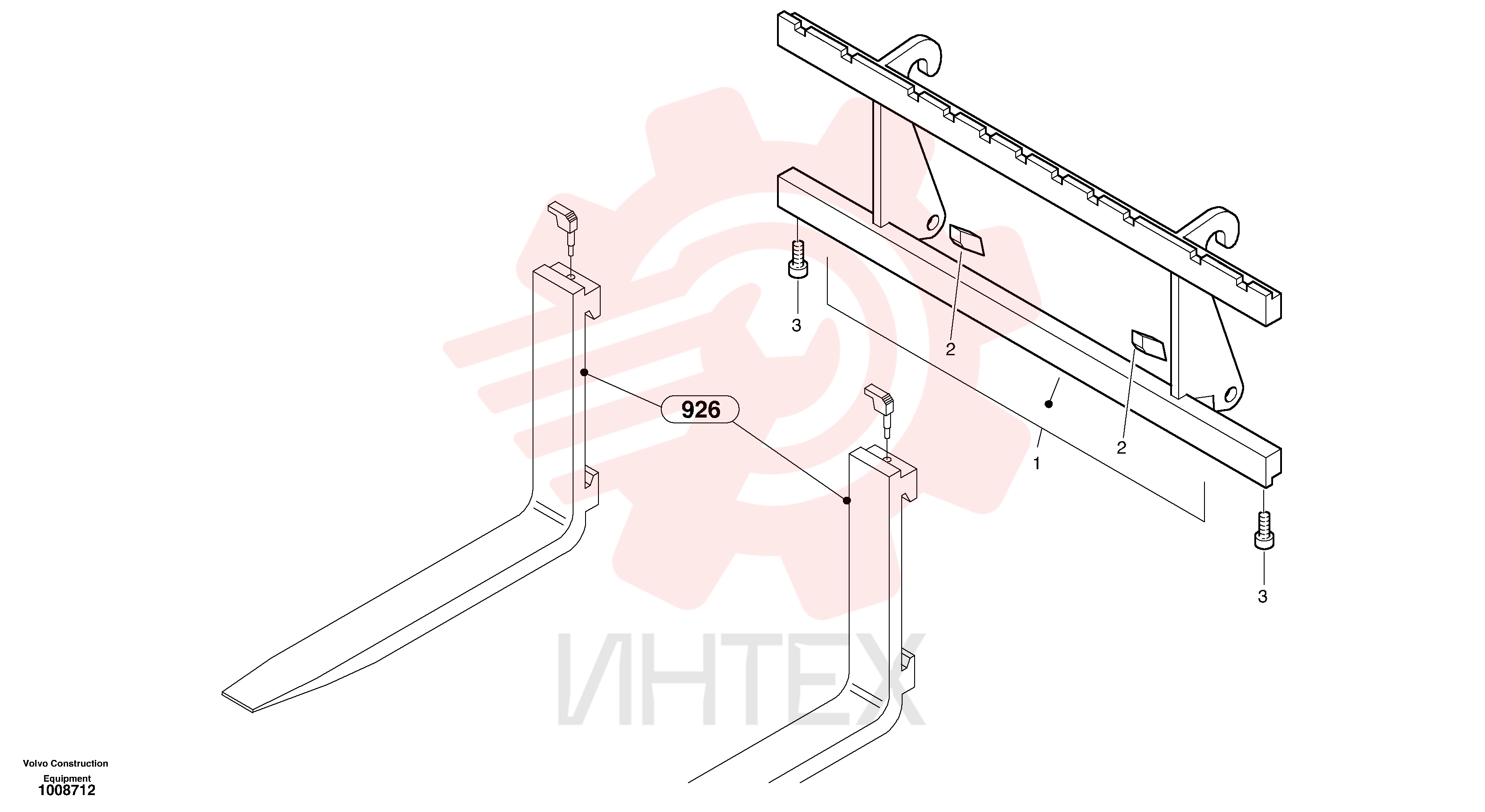 Fork attachment
