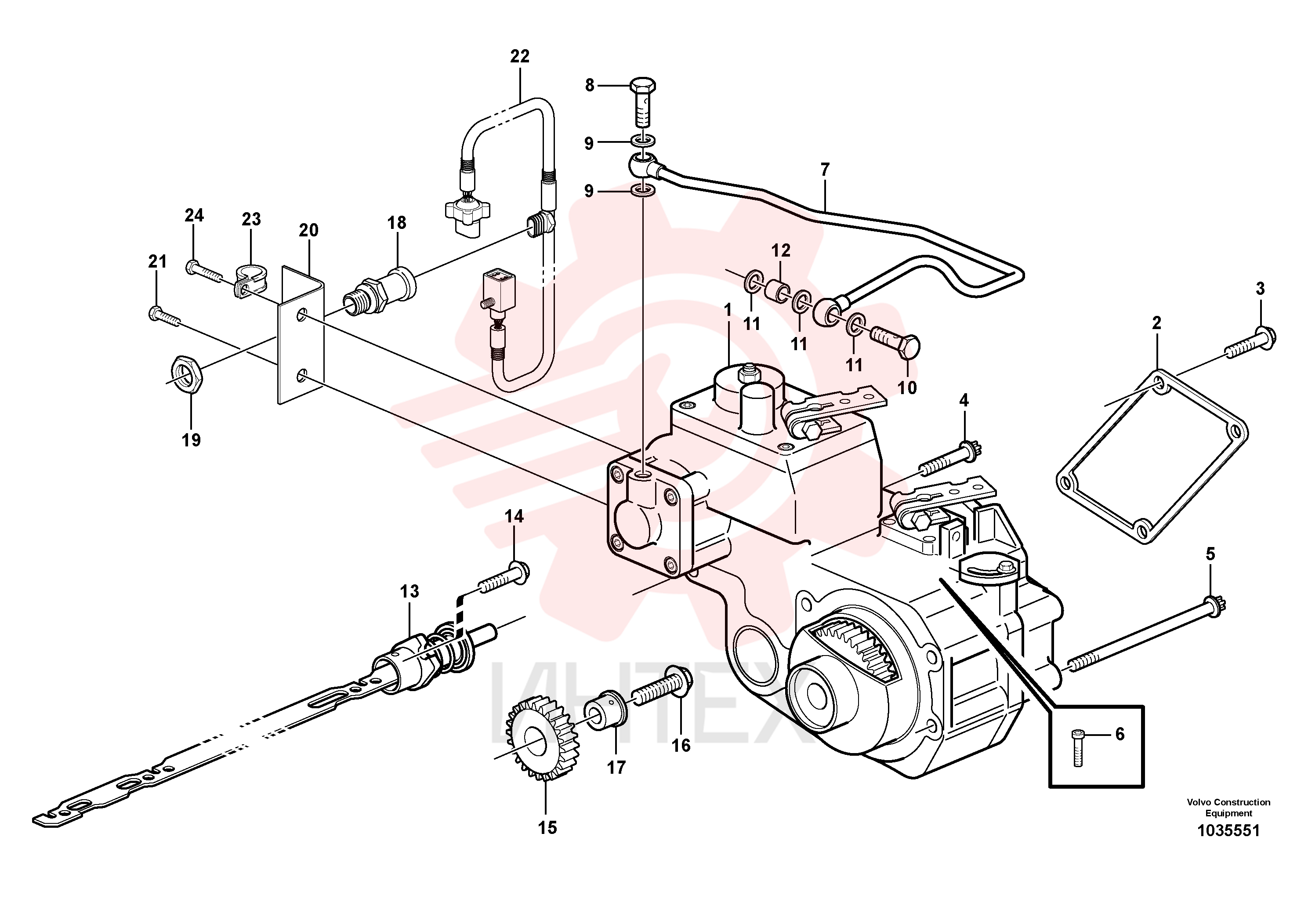 Fuel regulator