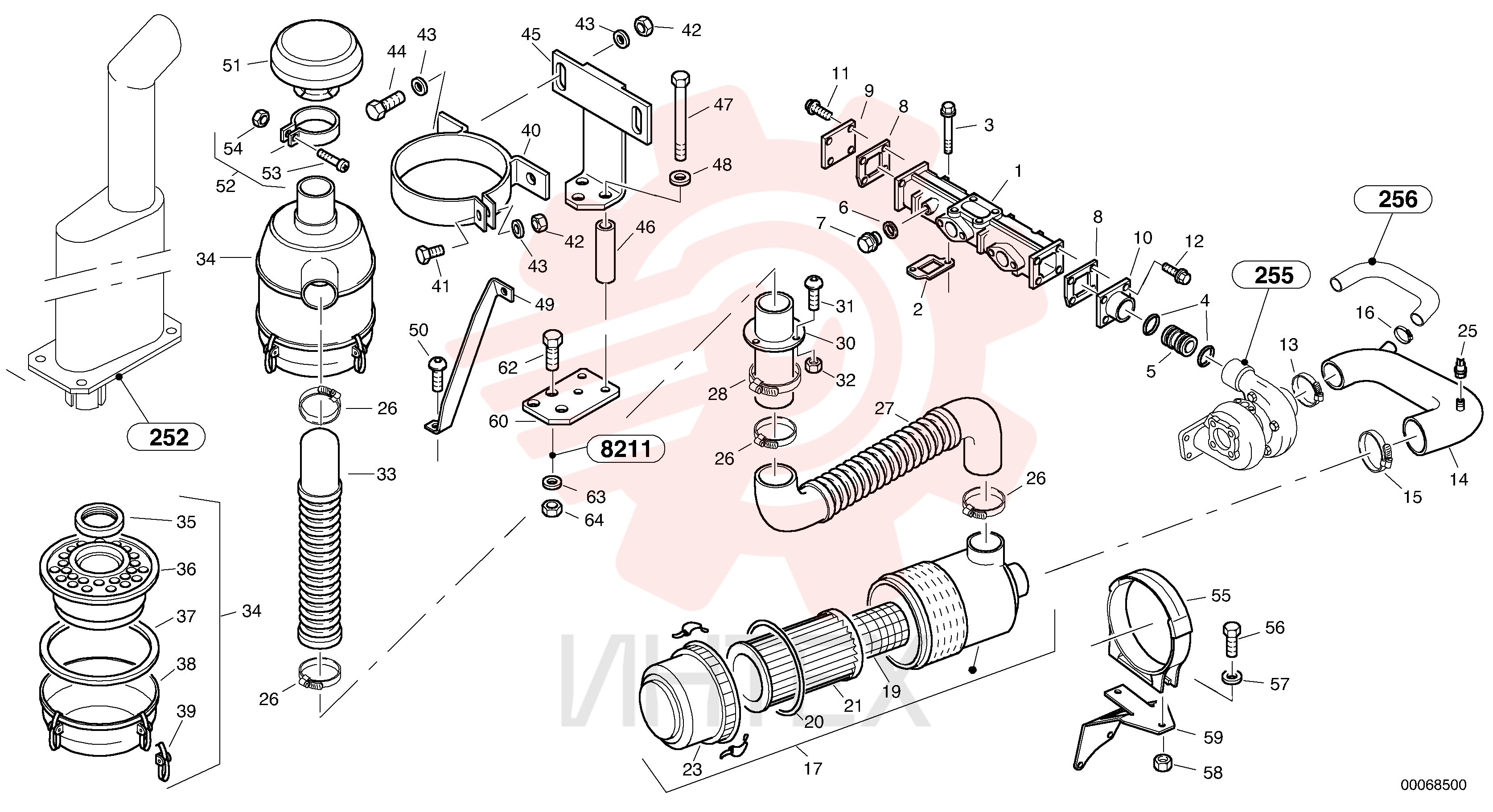 Pressure Pipe