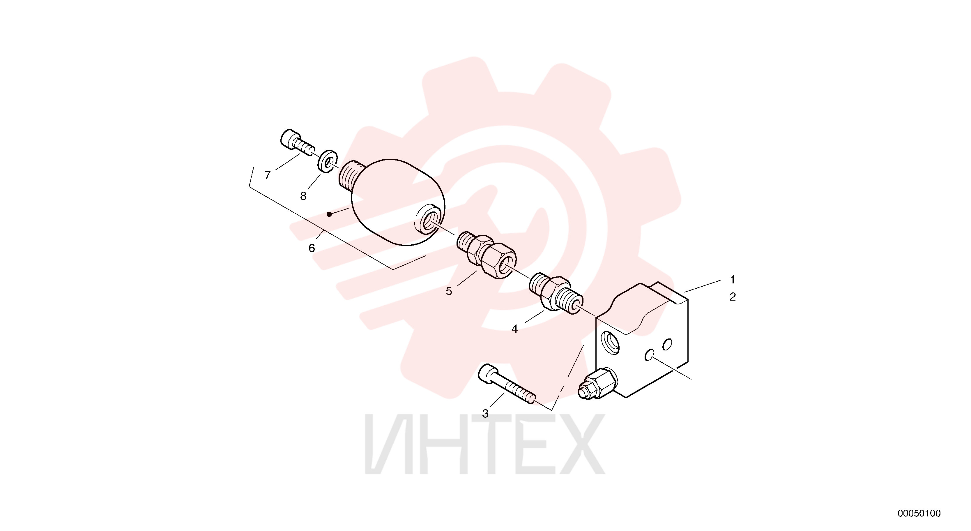 Storage charging valve