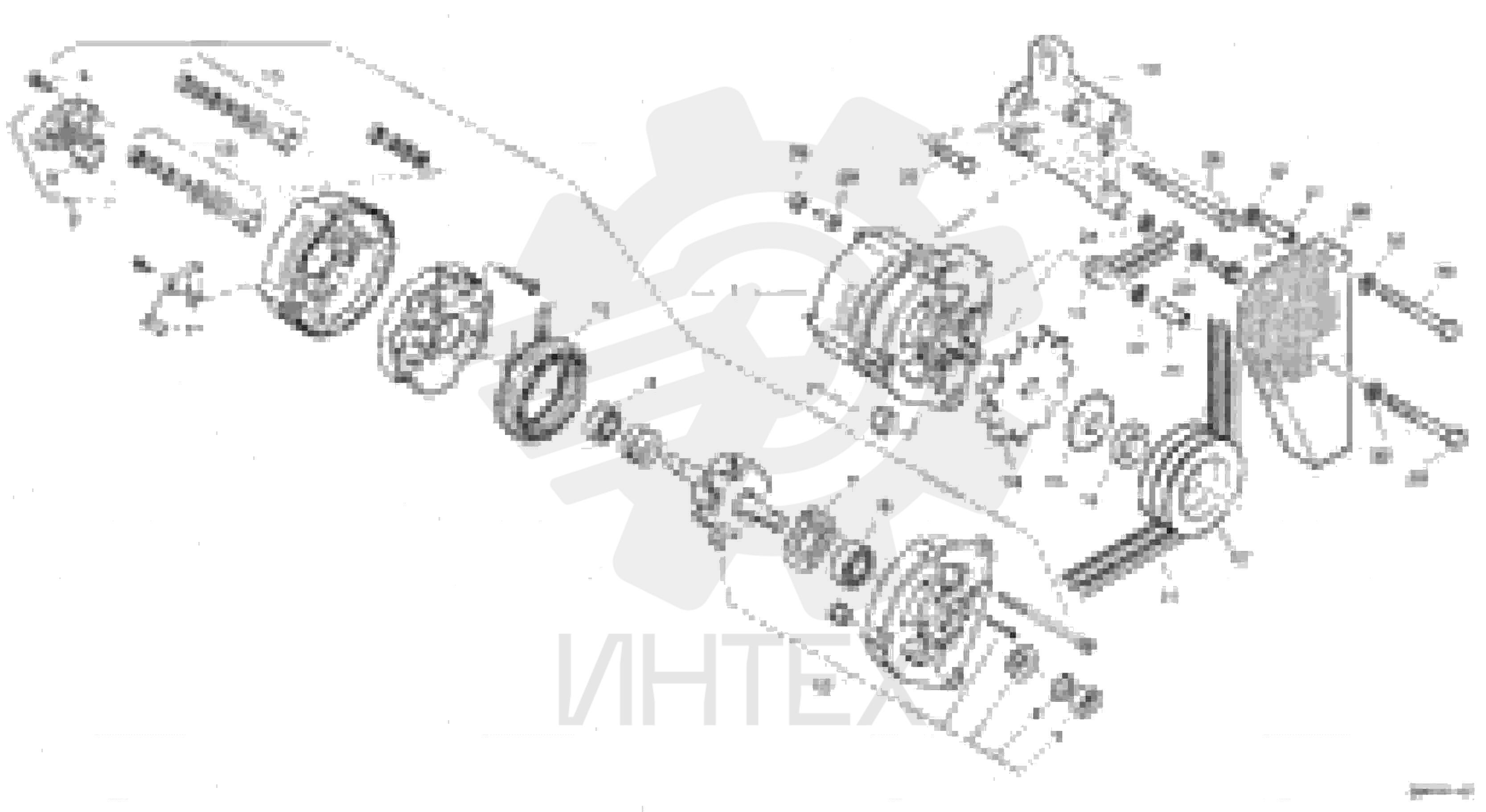 Alternator, cpl