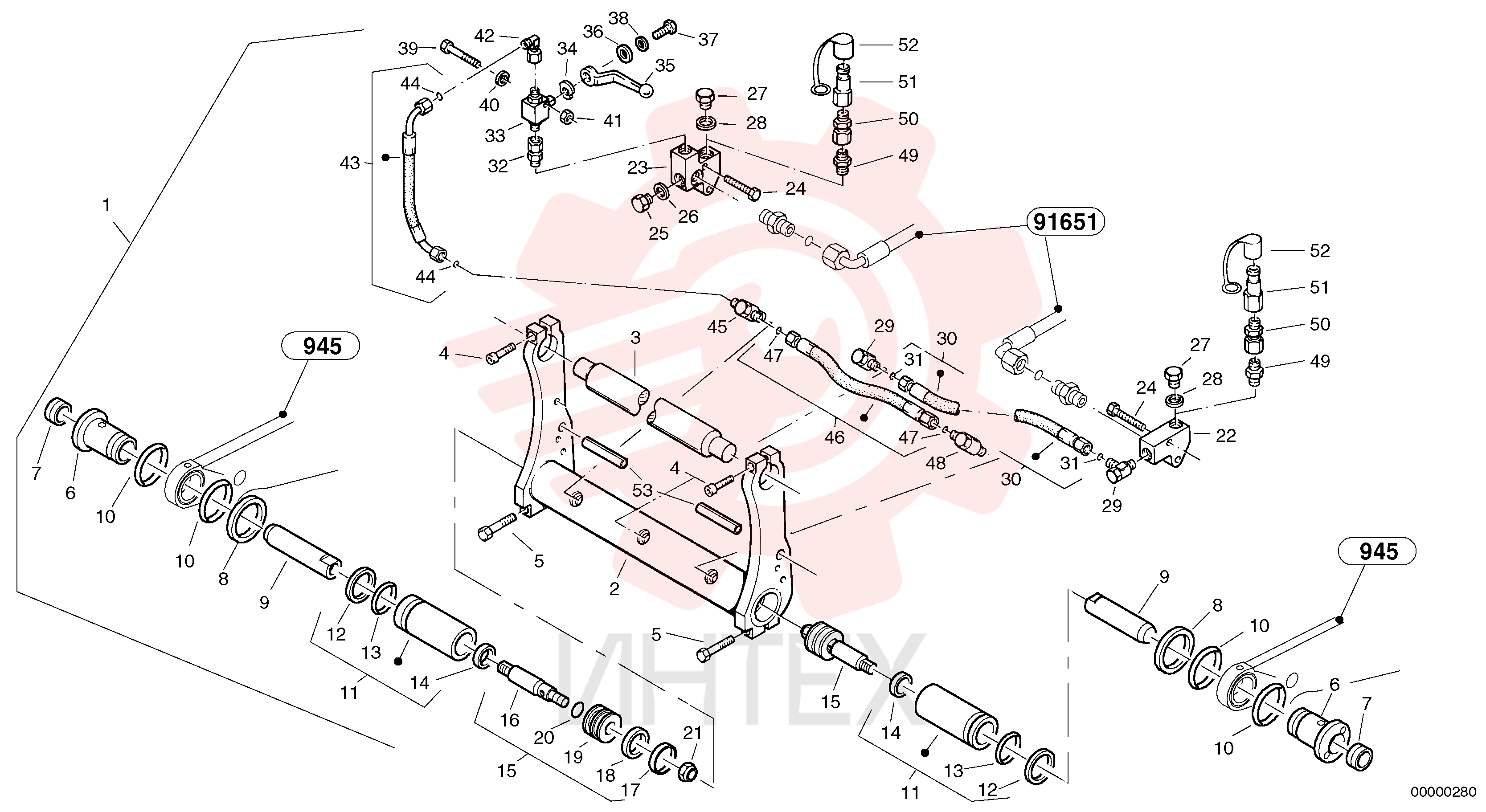 Attachment bracket