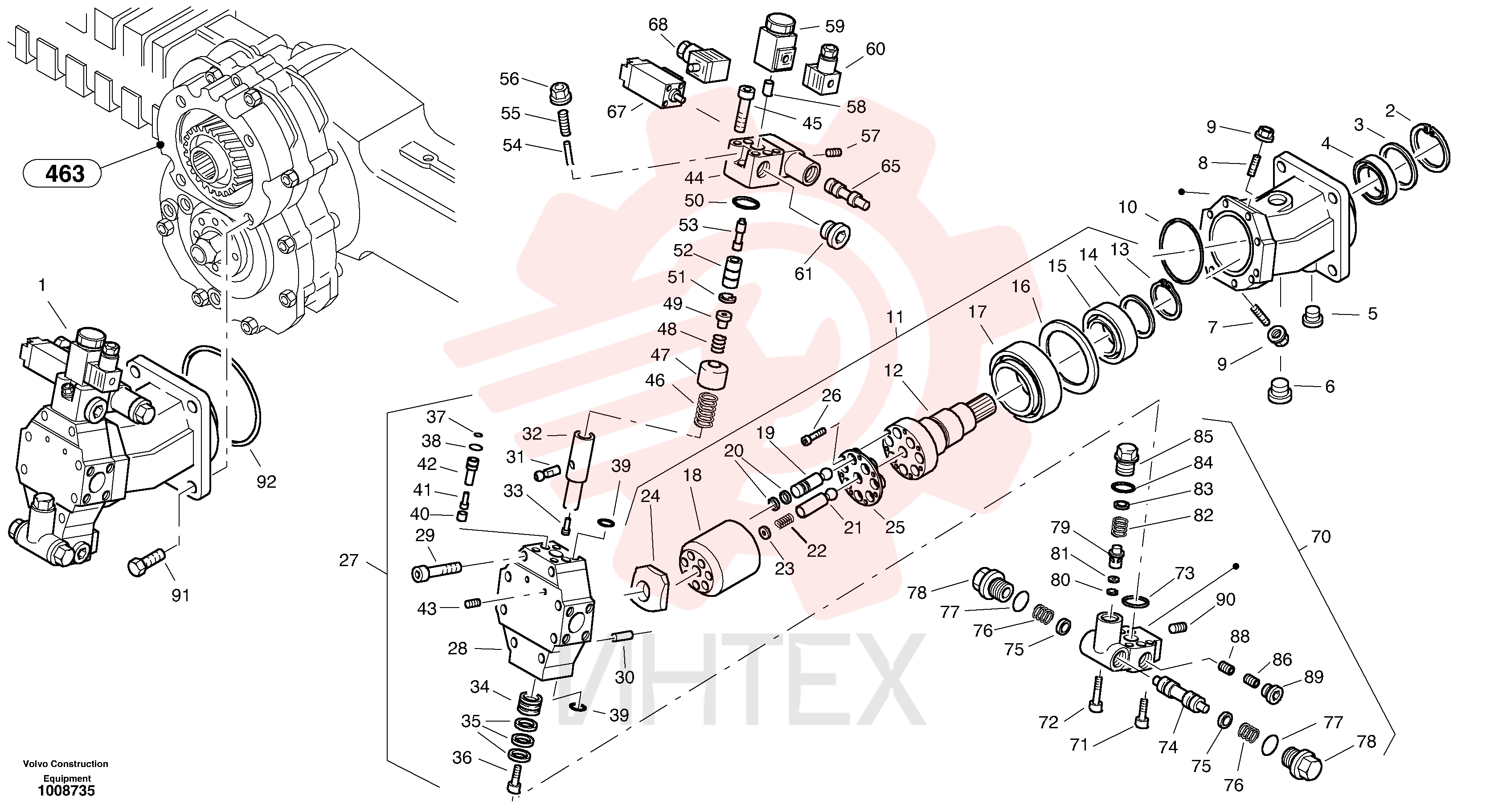 Adjusting engine, cpl