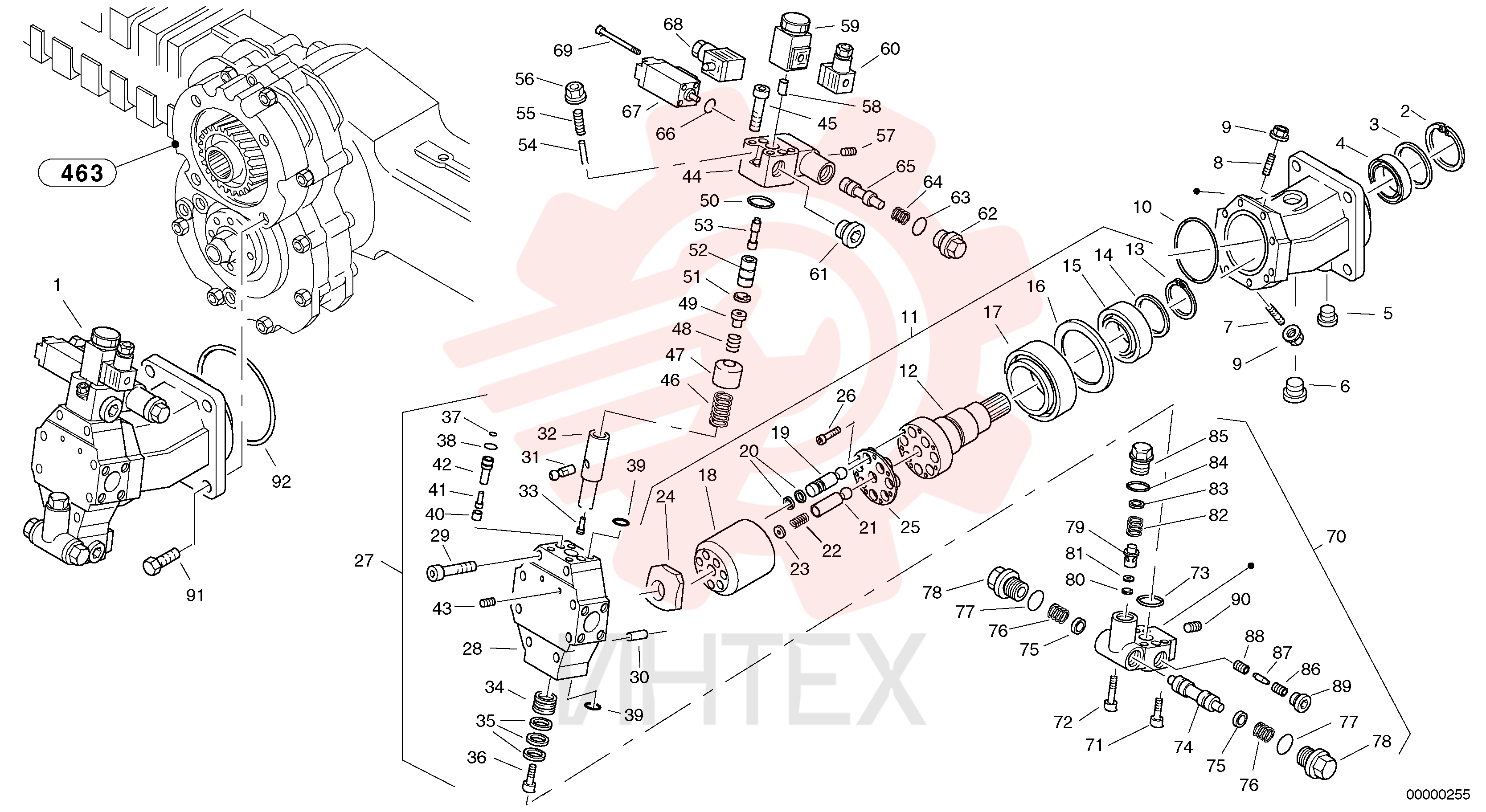 Adjusting engine, cpl