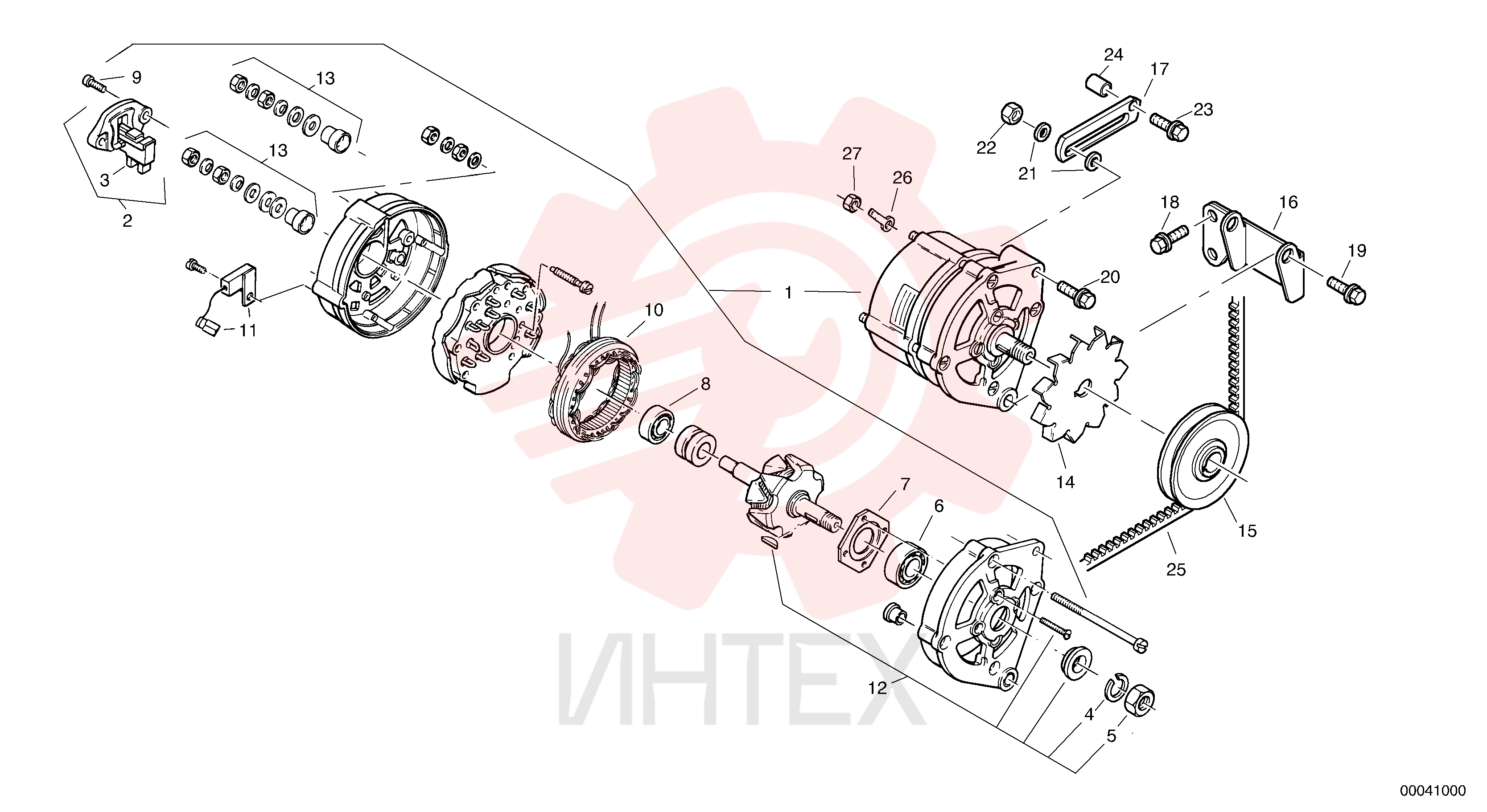 Alternator