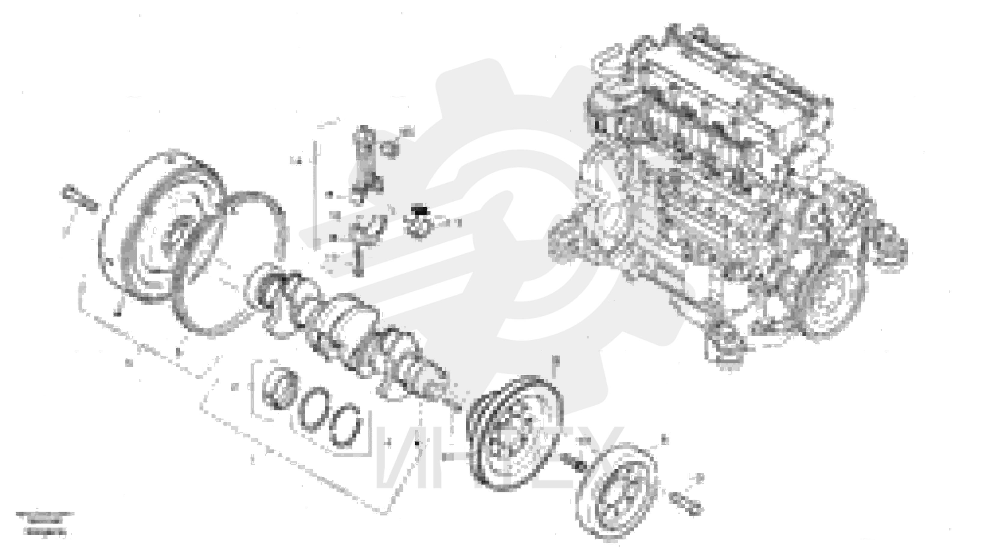 Crank mechanism