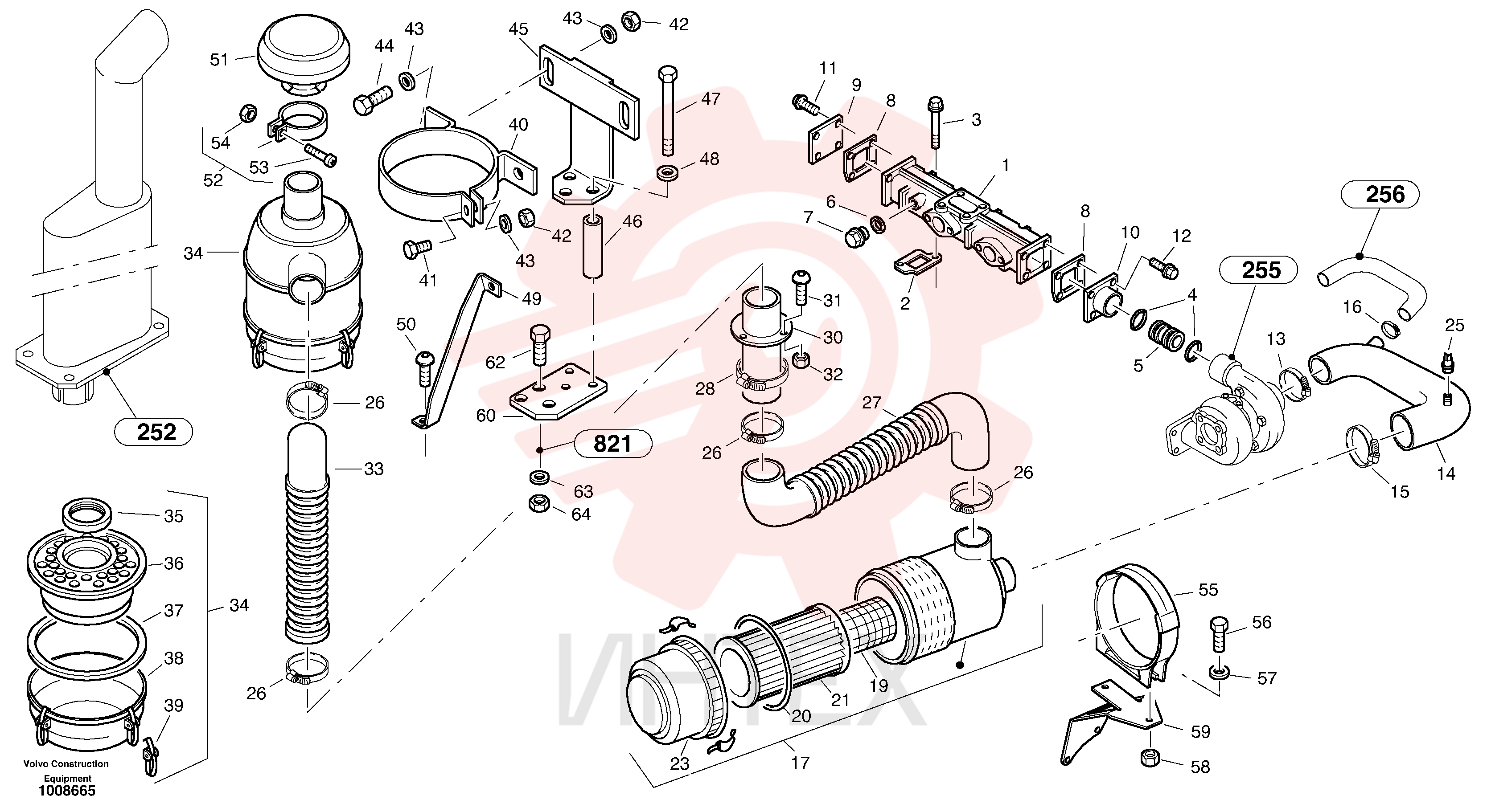 Inlet Manifold