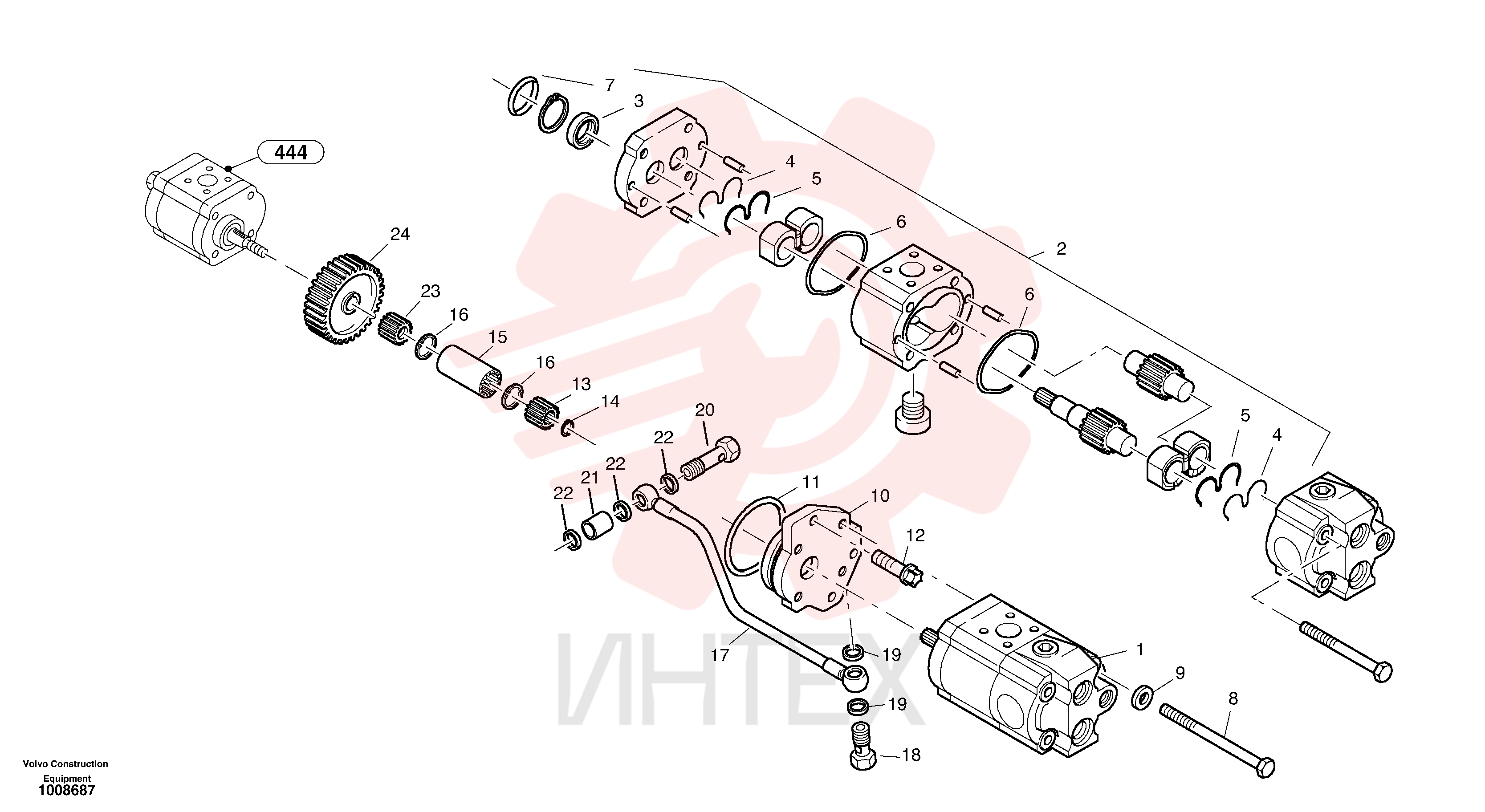 Насос