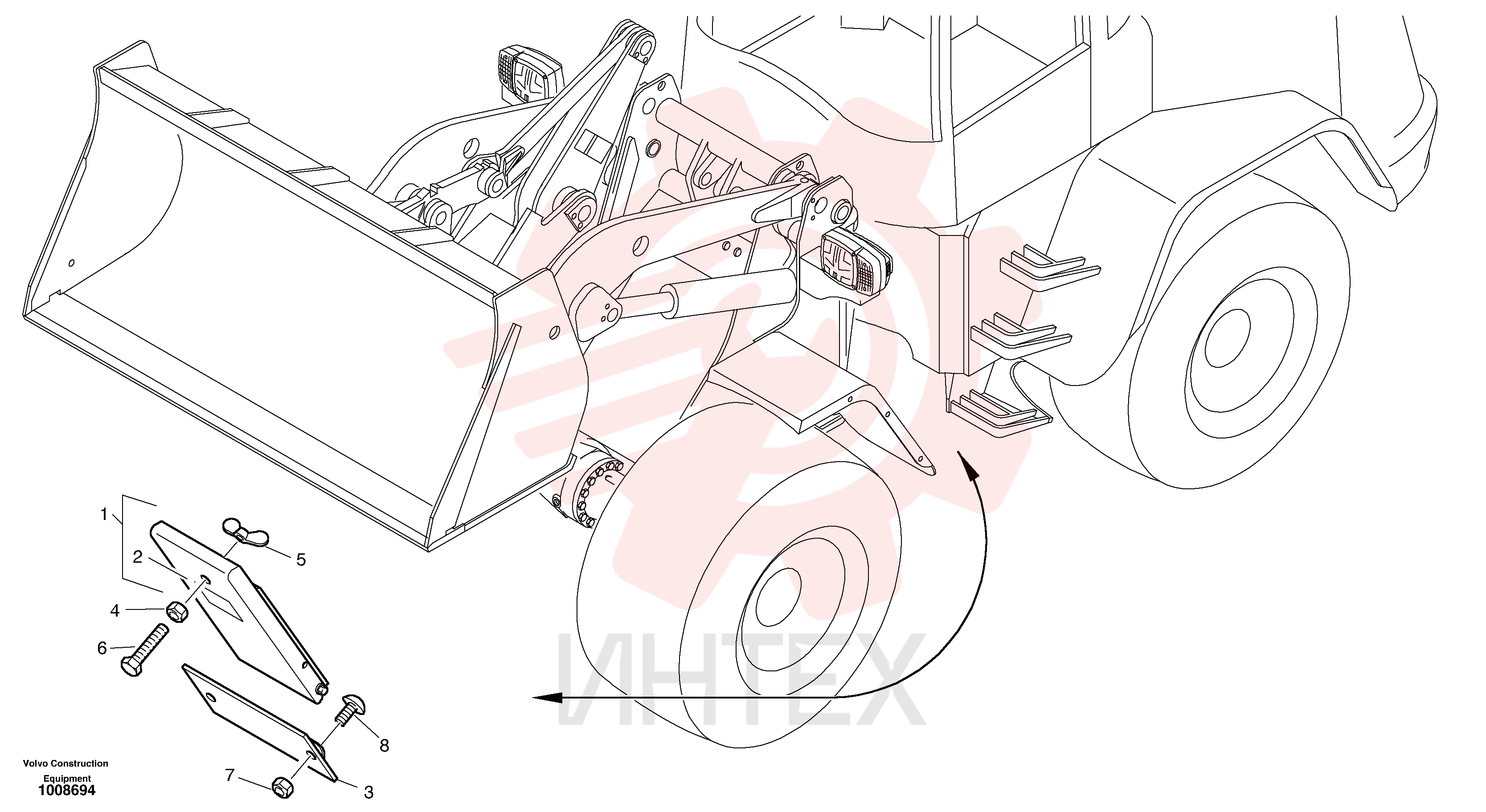 Wheel chock