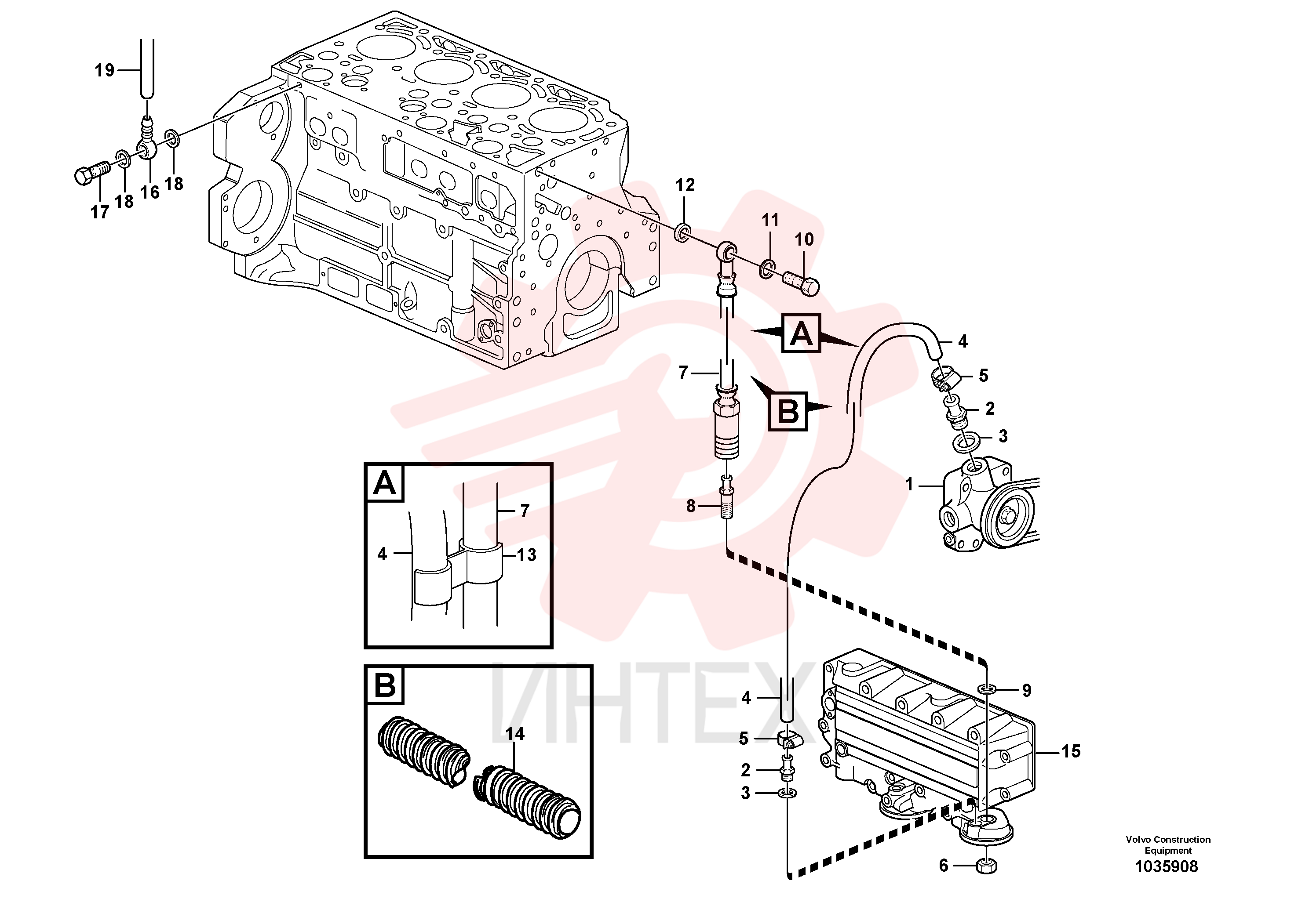 Hollow Screw