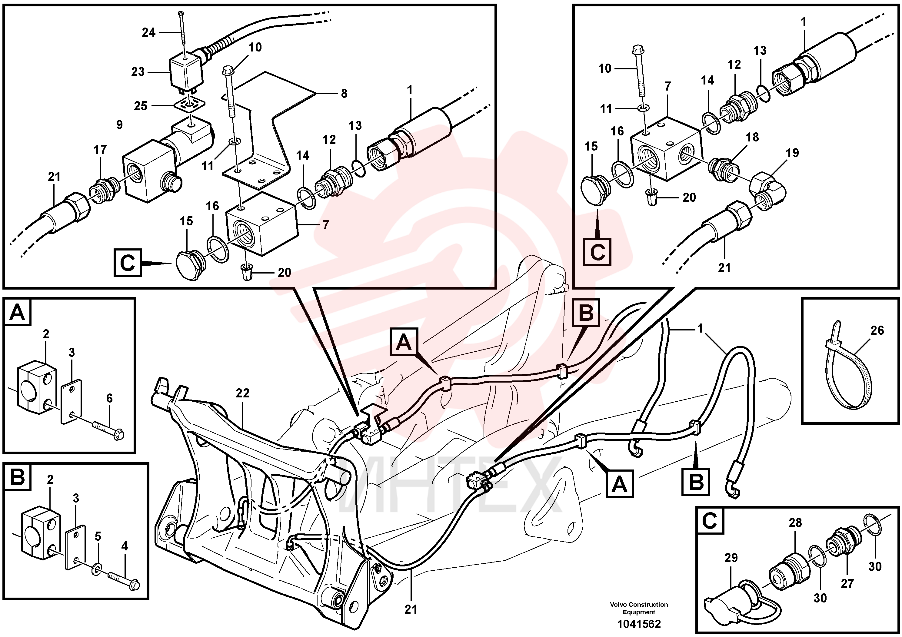 Hose assembly