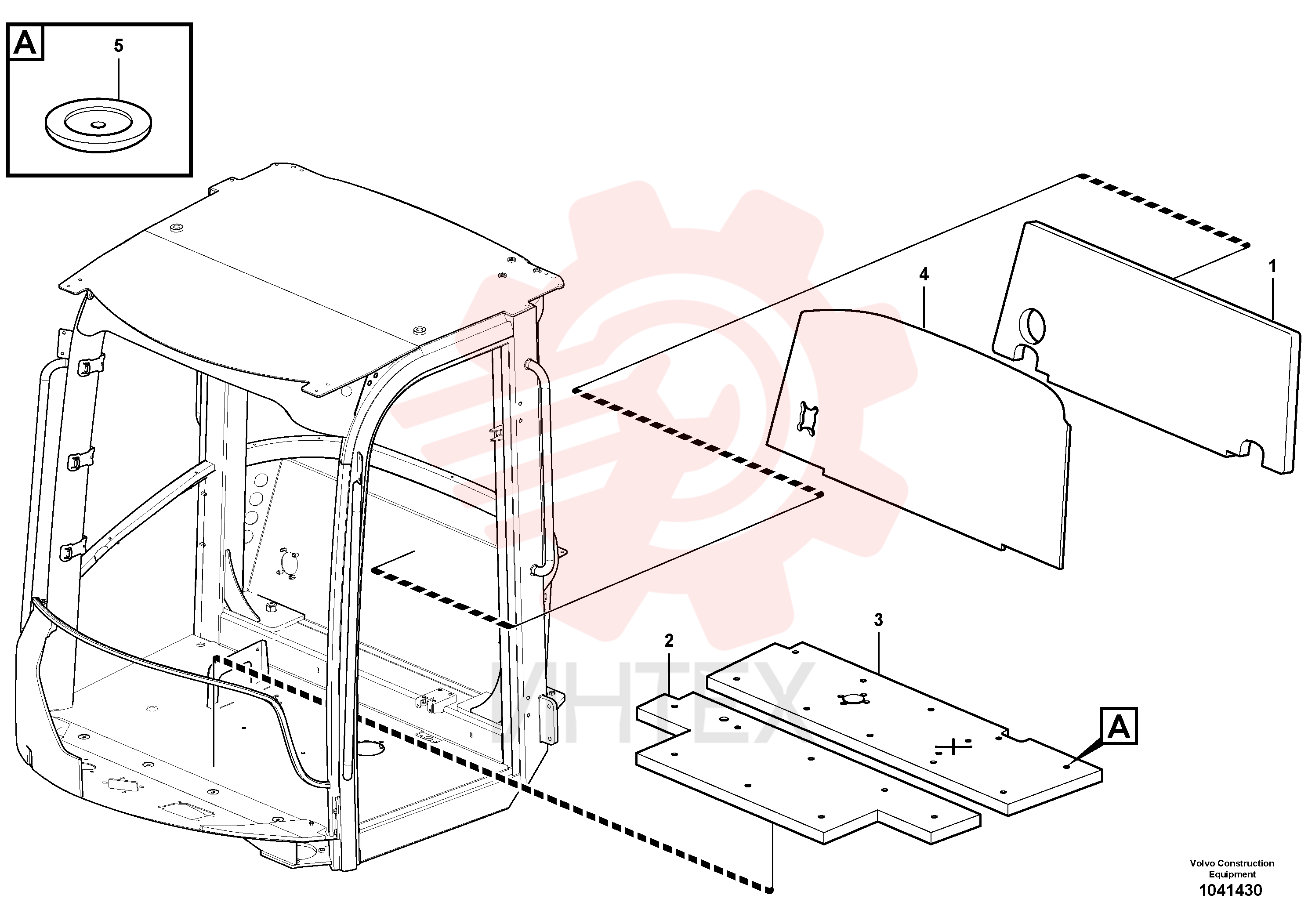 Insulating Mat