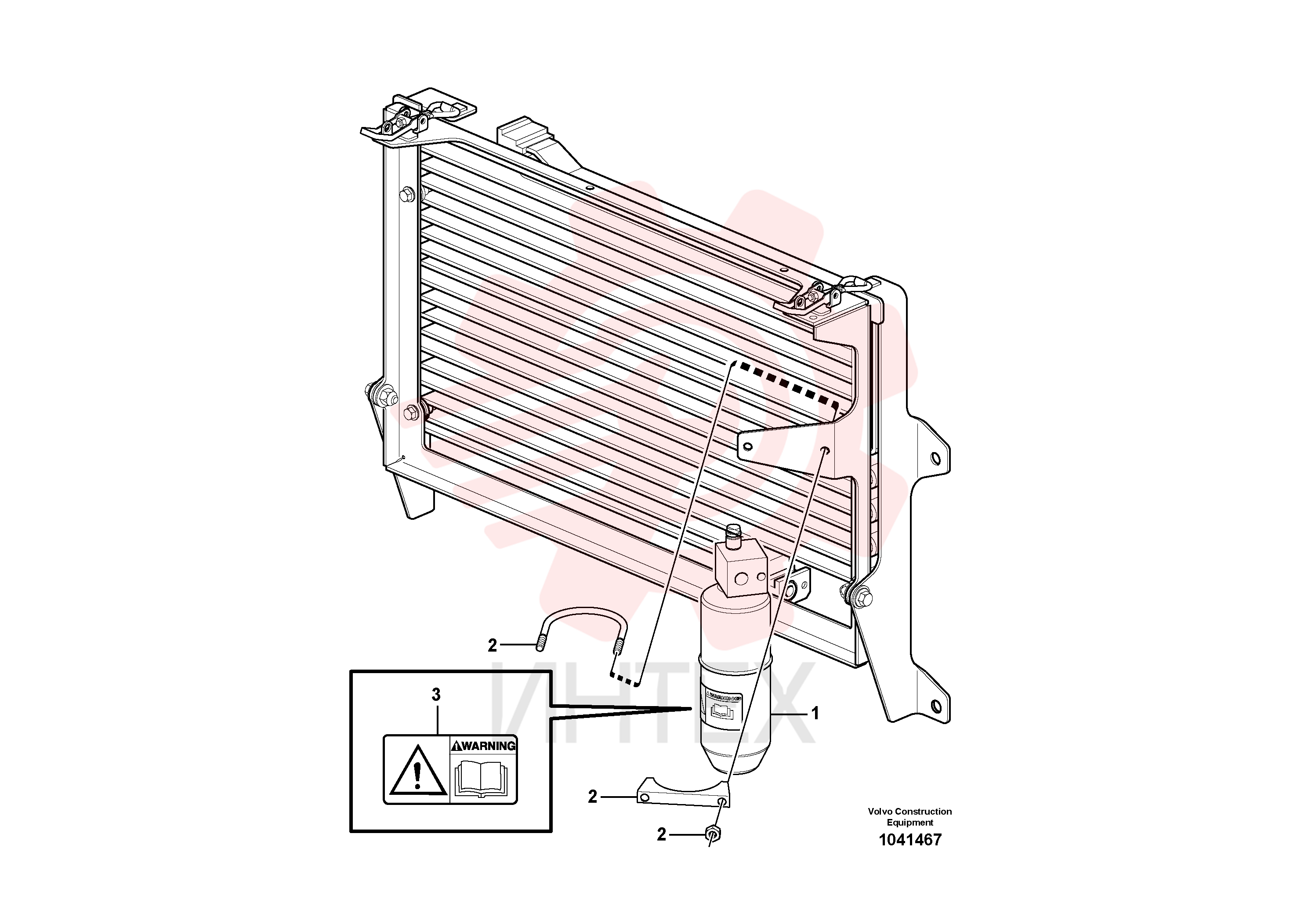 Receiver Drier