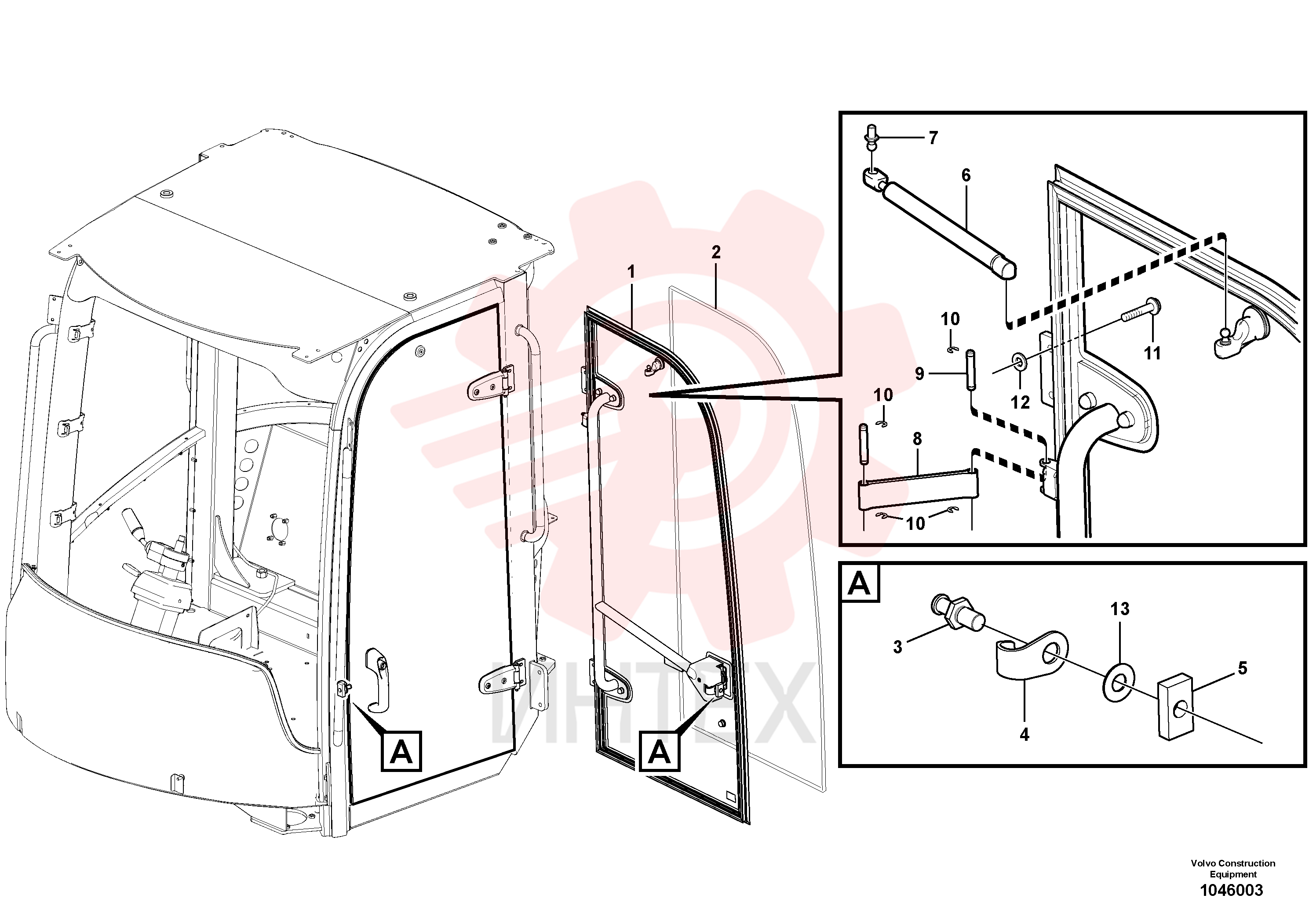 Retaining ring