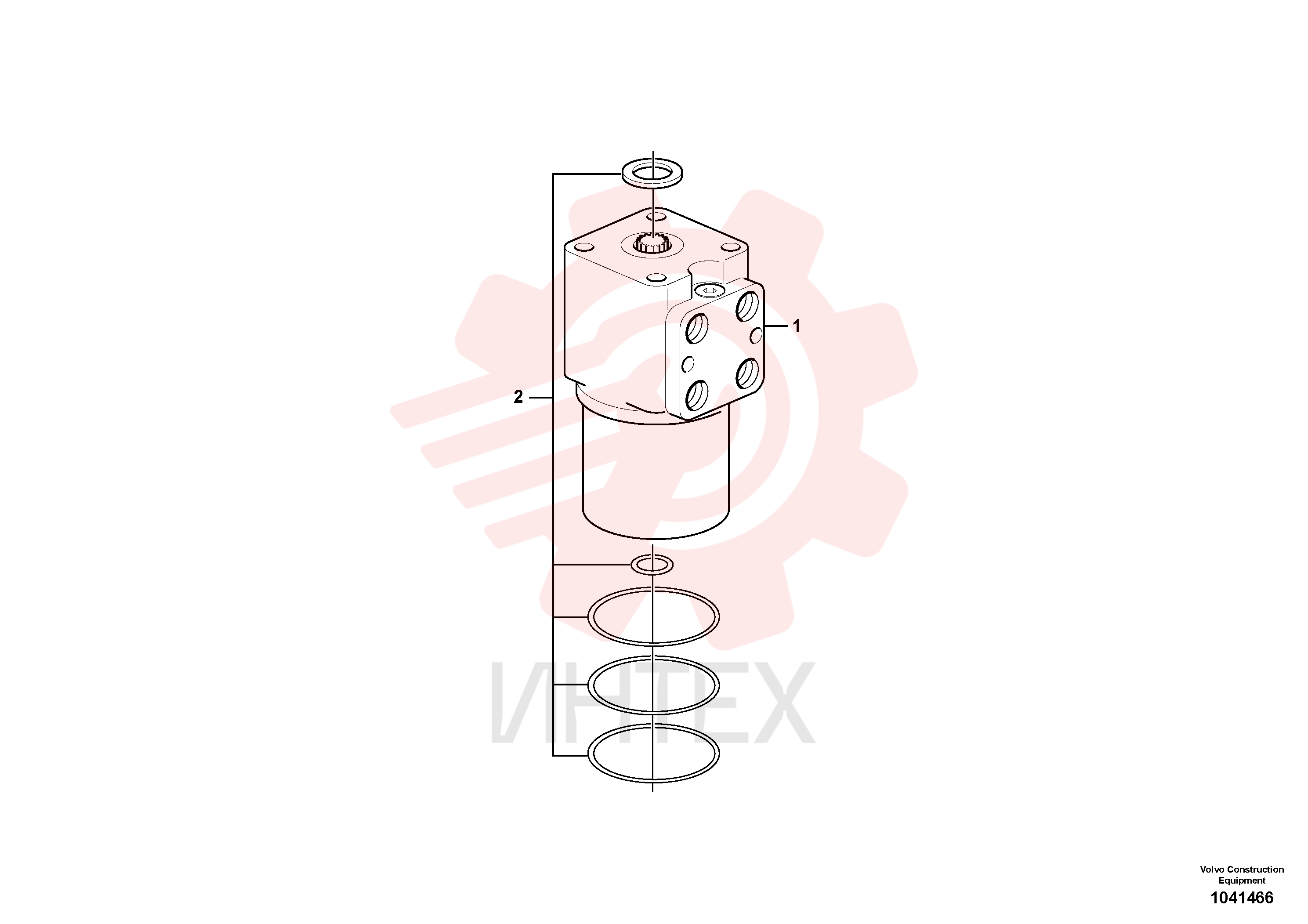 Servo Unit