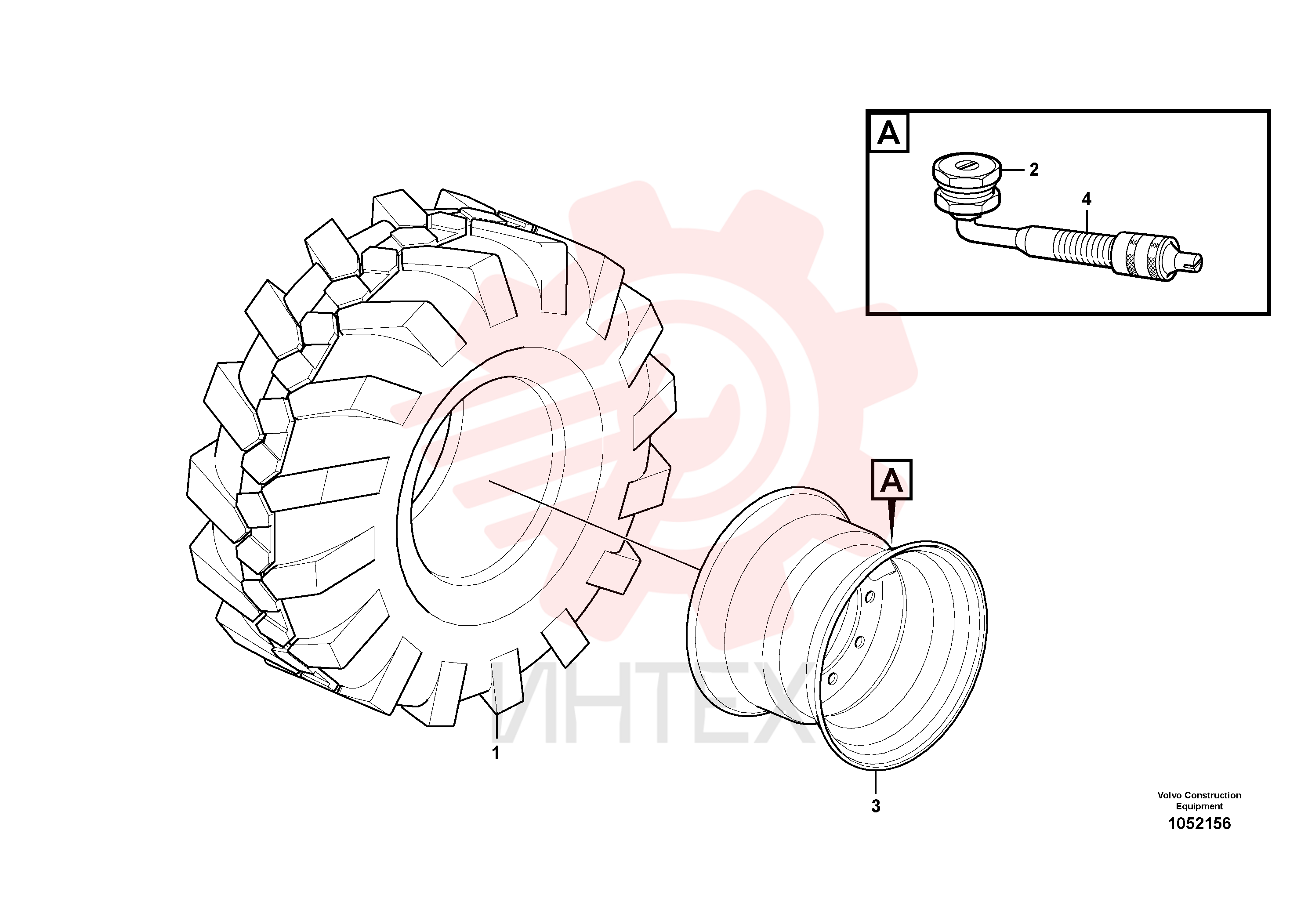 Valve attachment