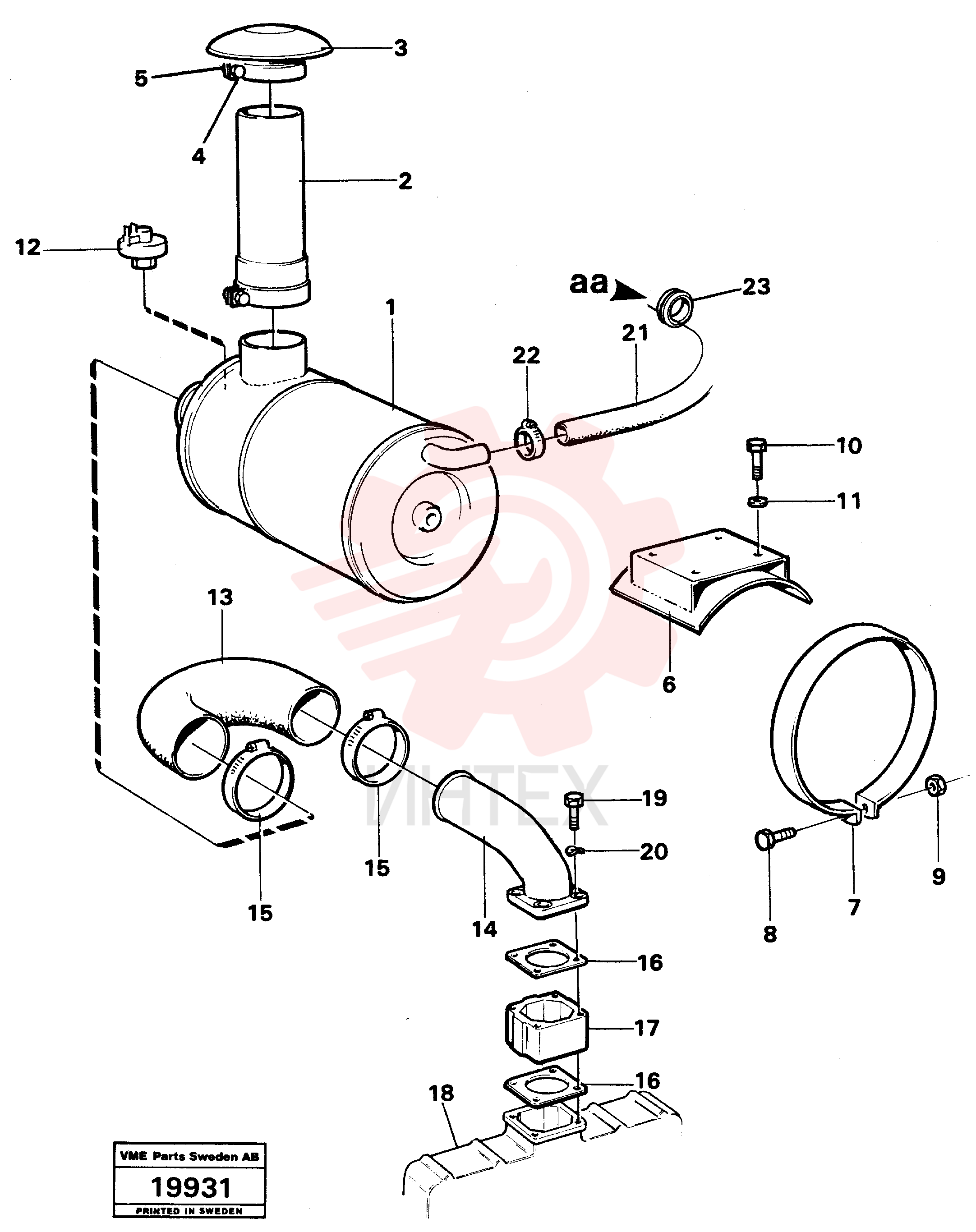 Air cleaner