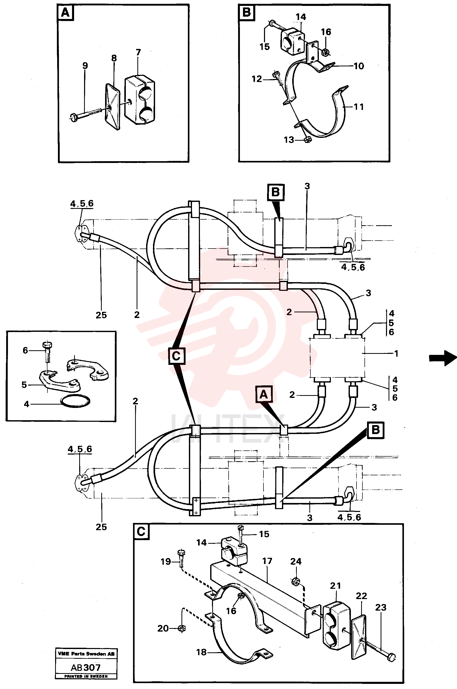 Allen Hd Screw