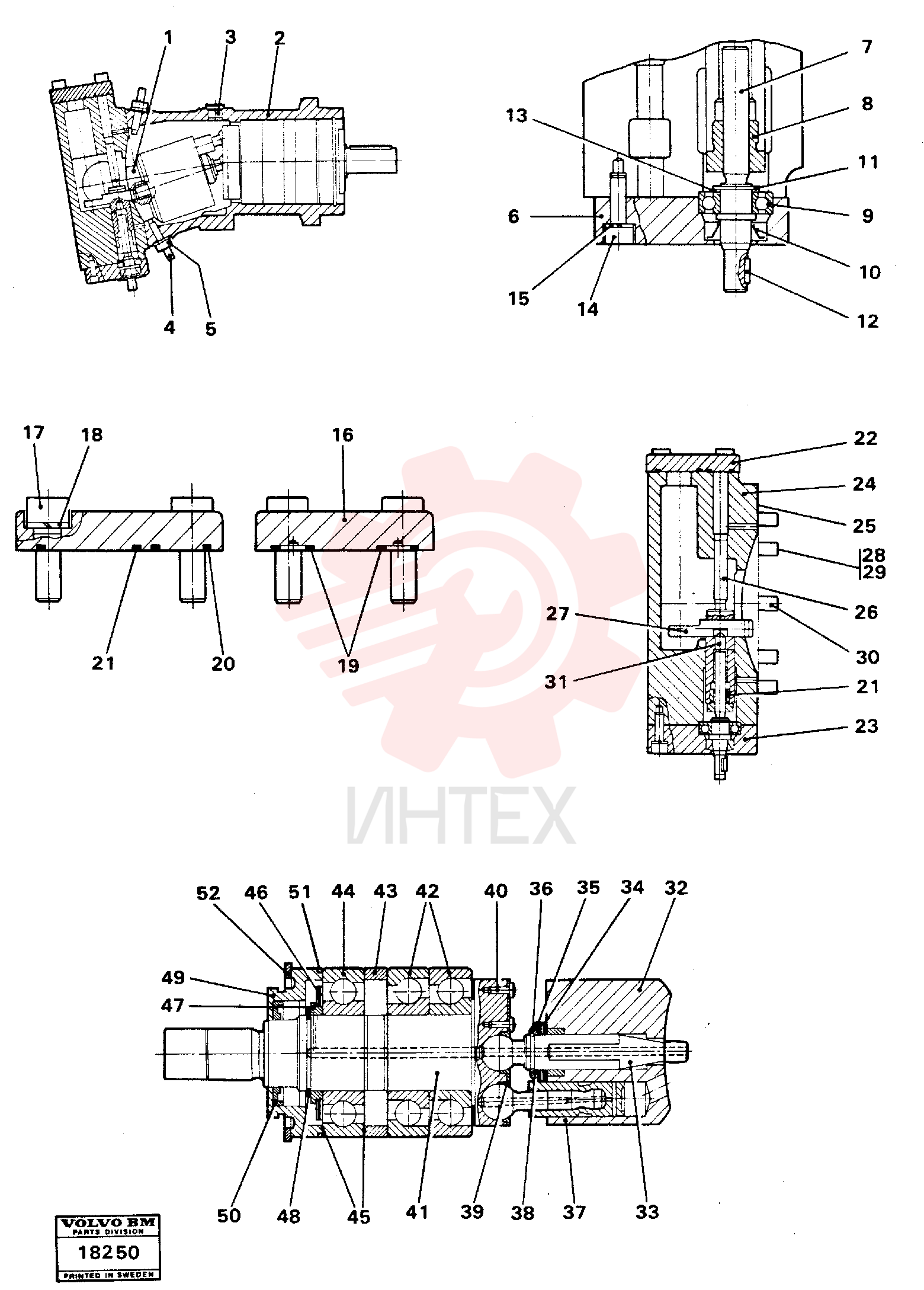 Allen Hd Screw