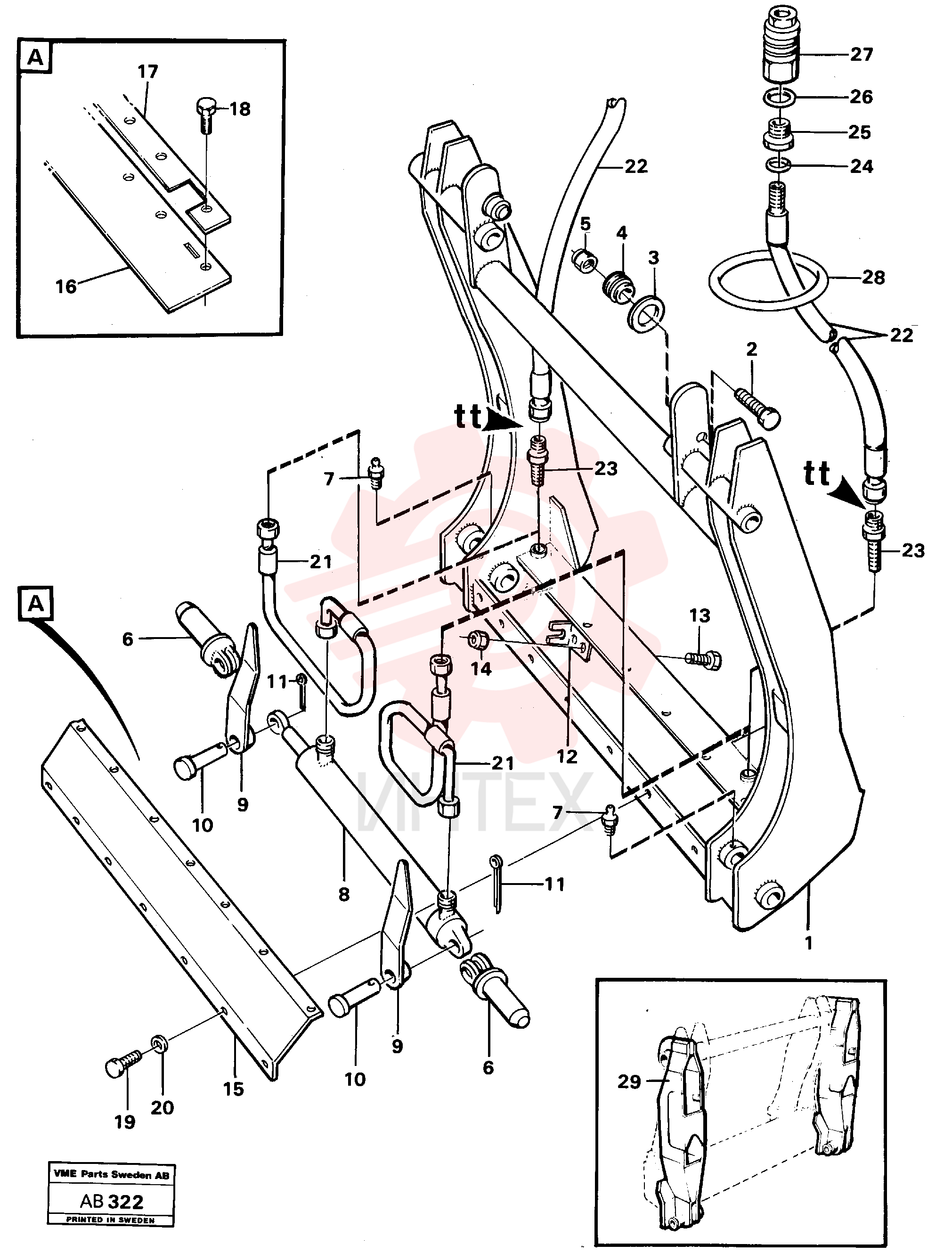 Attachment bracket