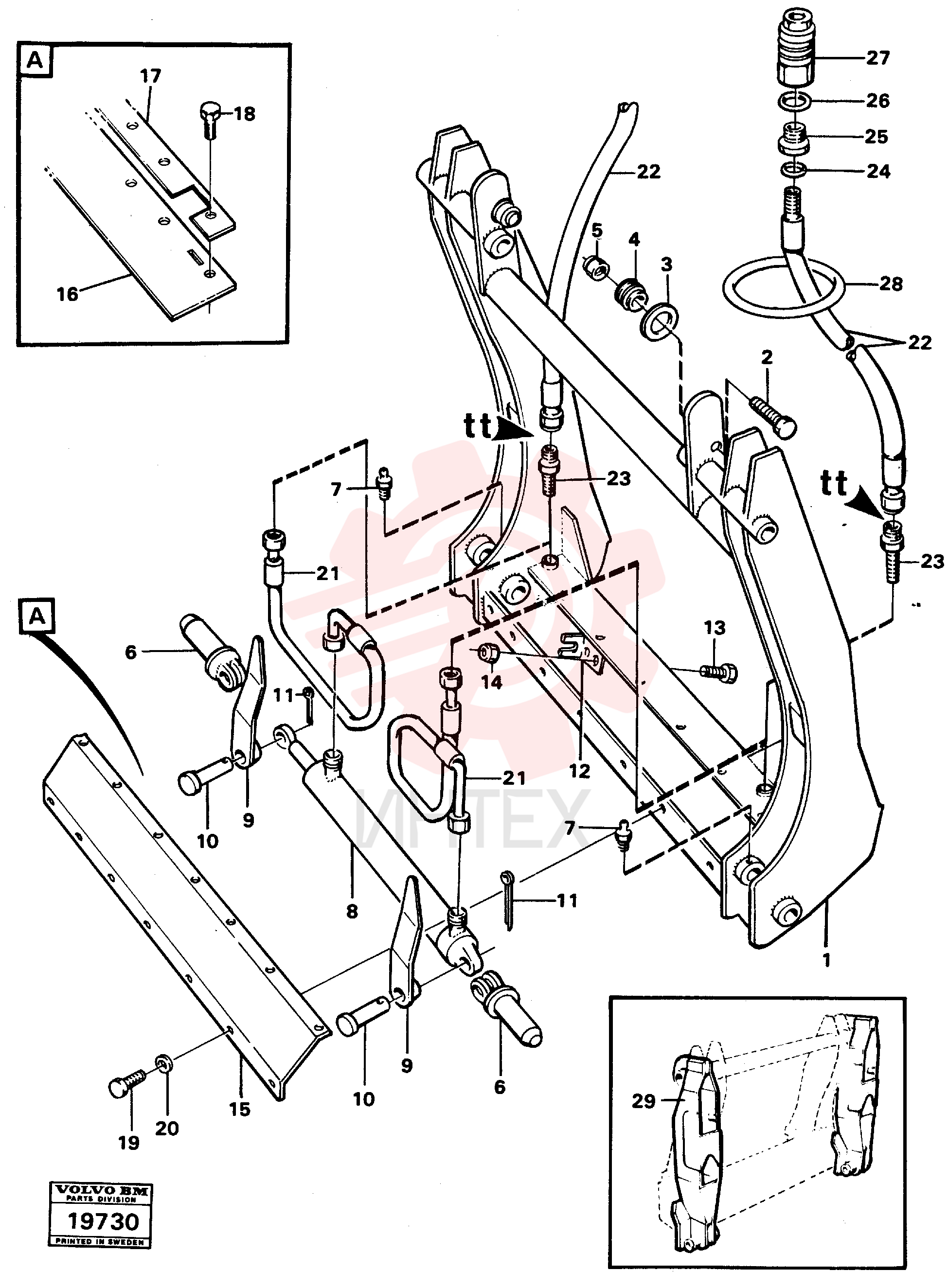 Attachment bracket