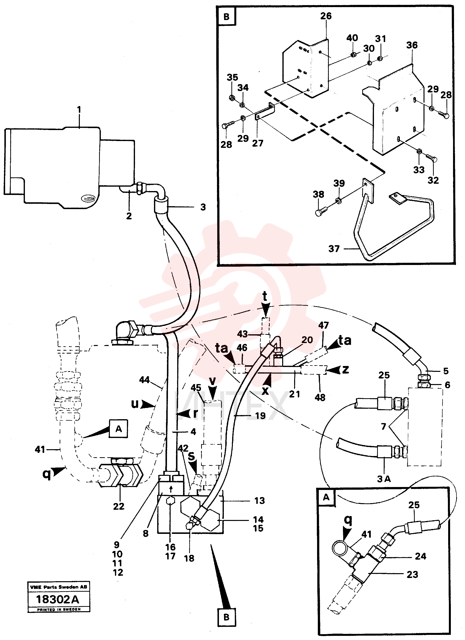 Back-up ring