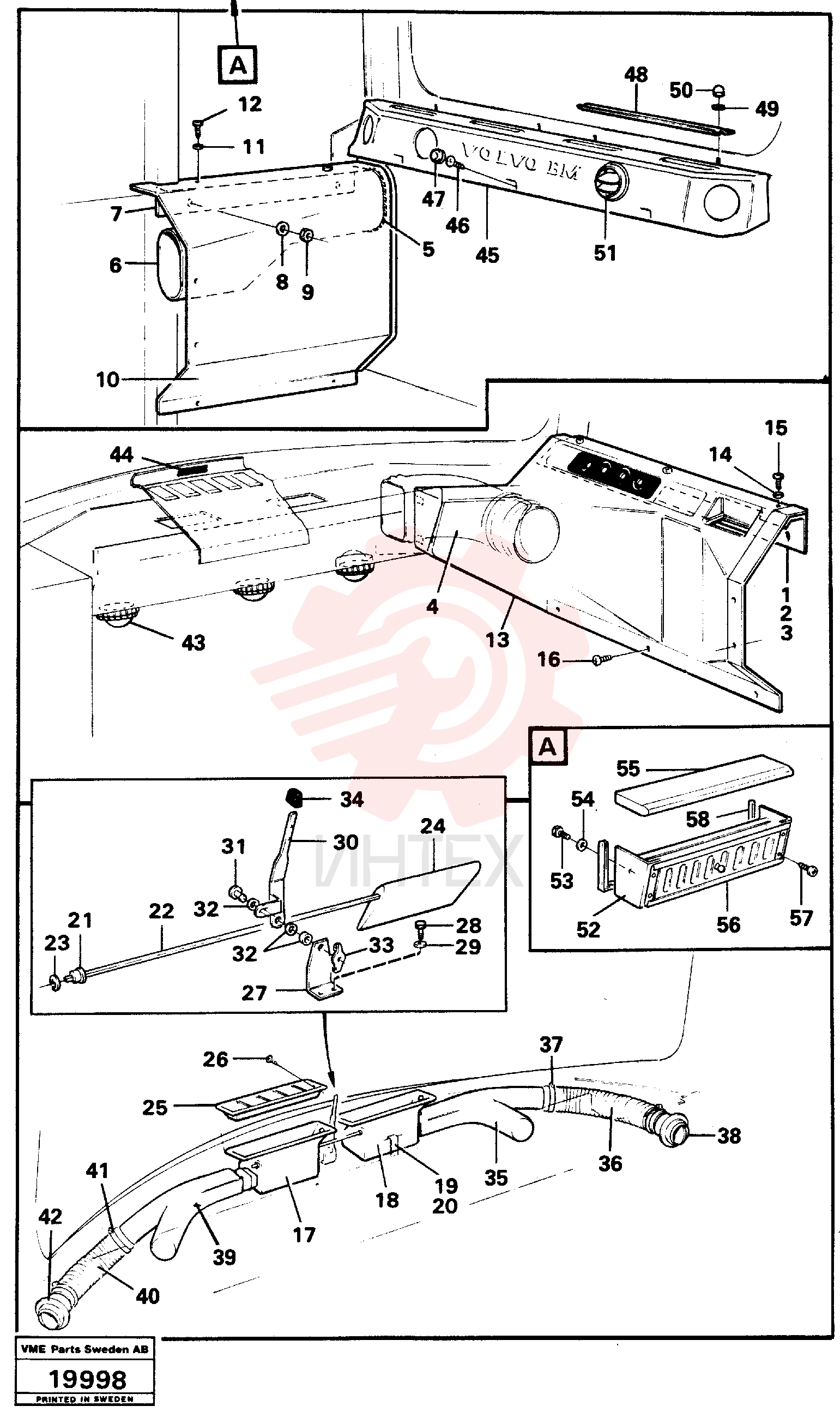 Bleeder nozzle